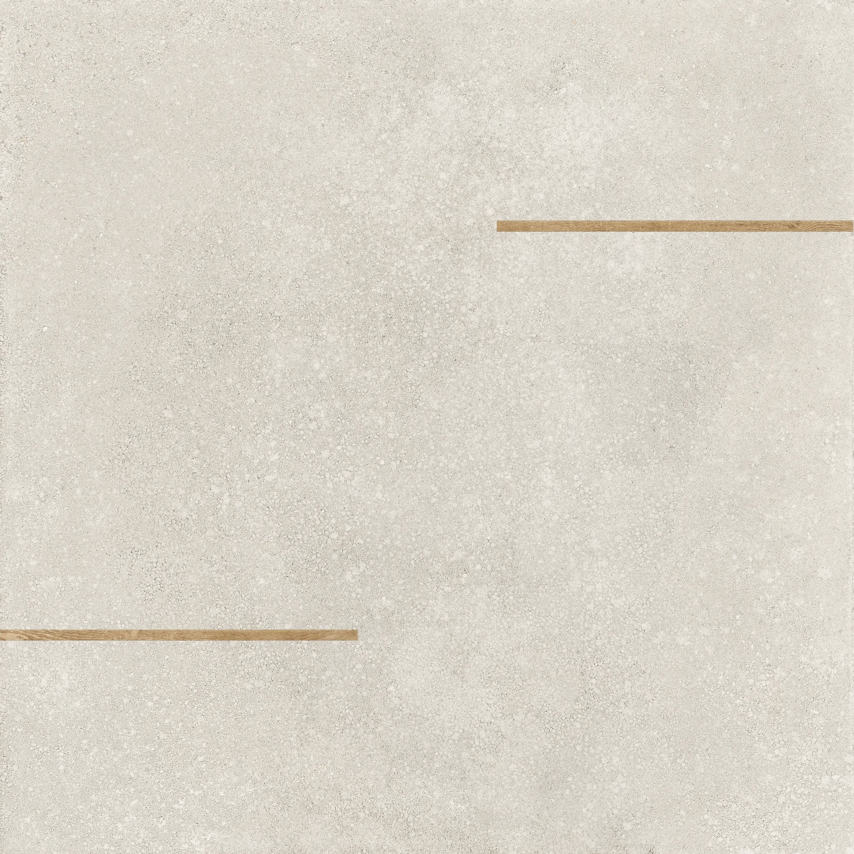 Gesso, Decor, Square, Bacchette Legno, 36×36, Natural