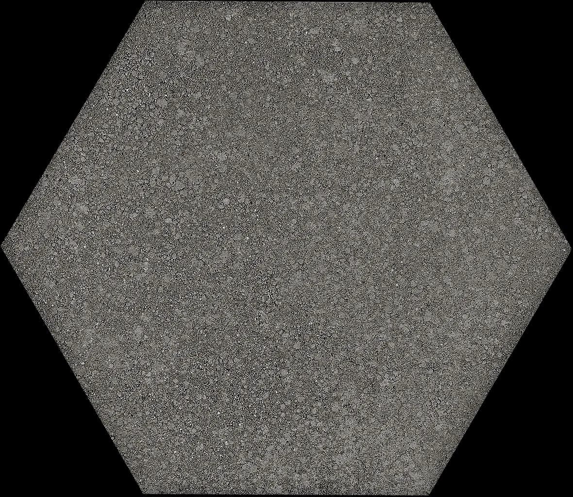 Piombo, Field tile, Hexagon, 7.5×8.6, Natural