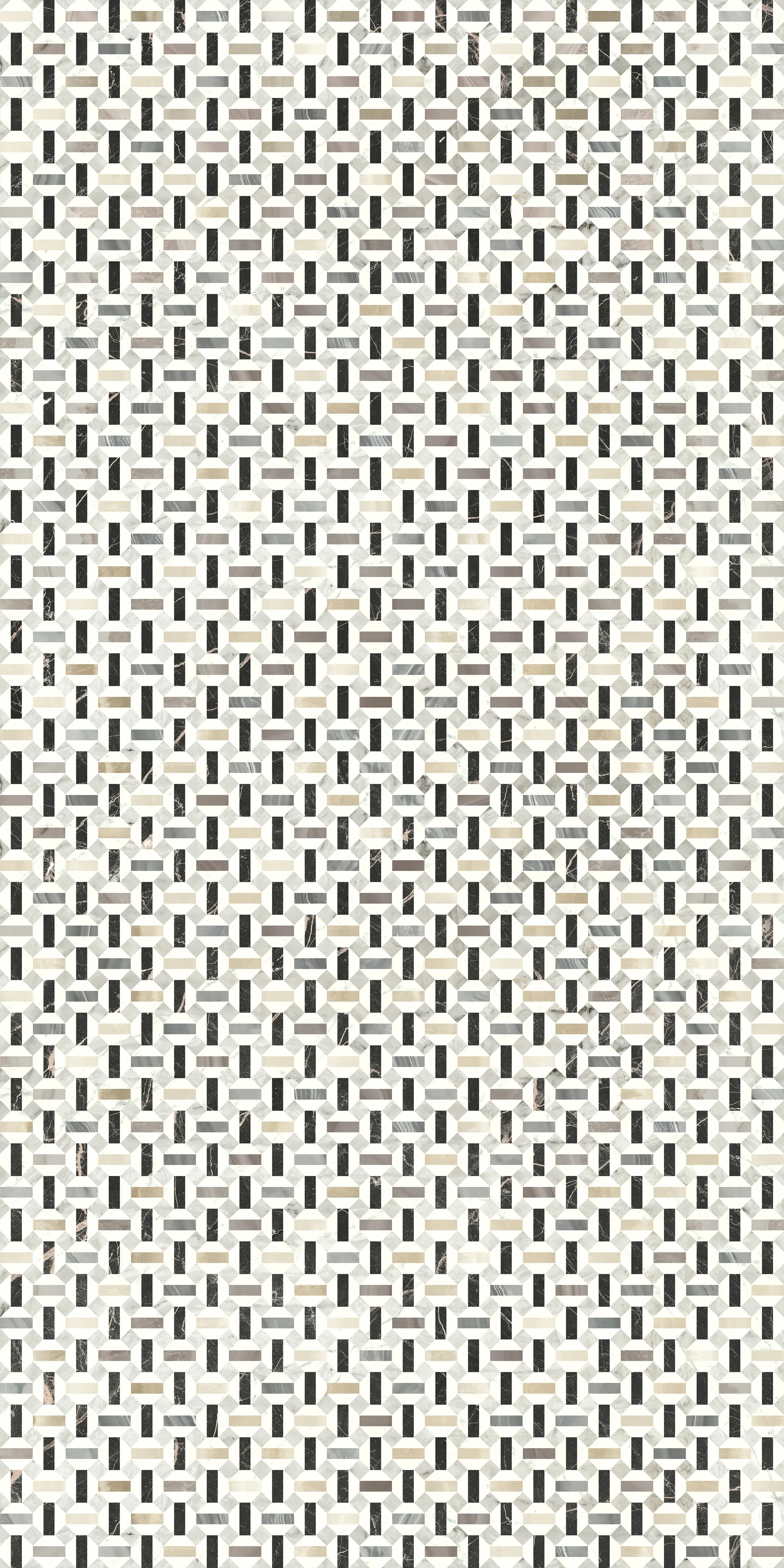 Nova, Decor, Rectangle, Como, 24×48, Polished