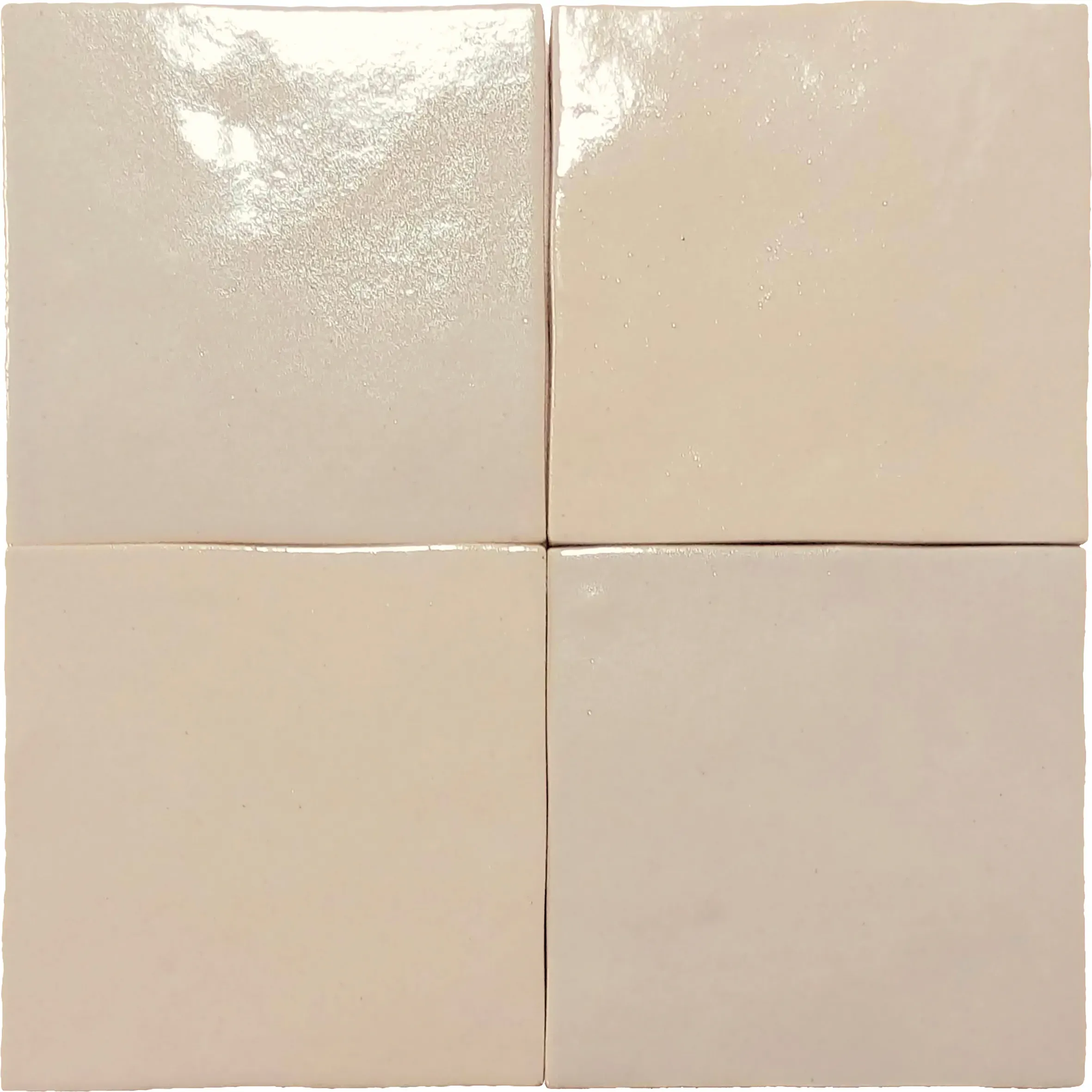Tantan, Field tile, Square, 4×4, Gloss