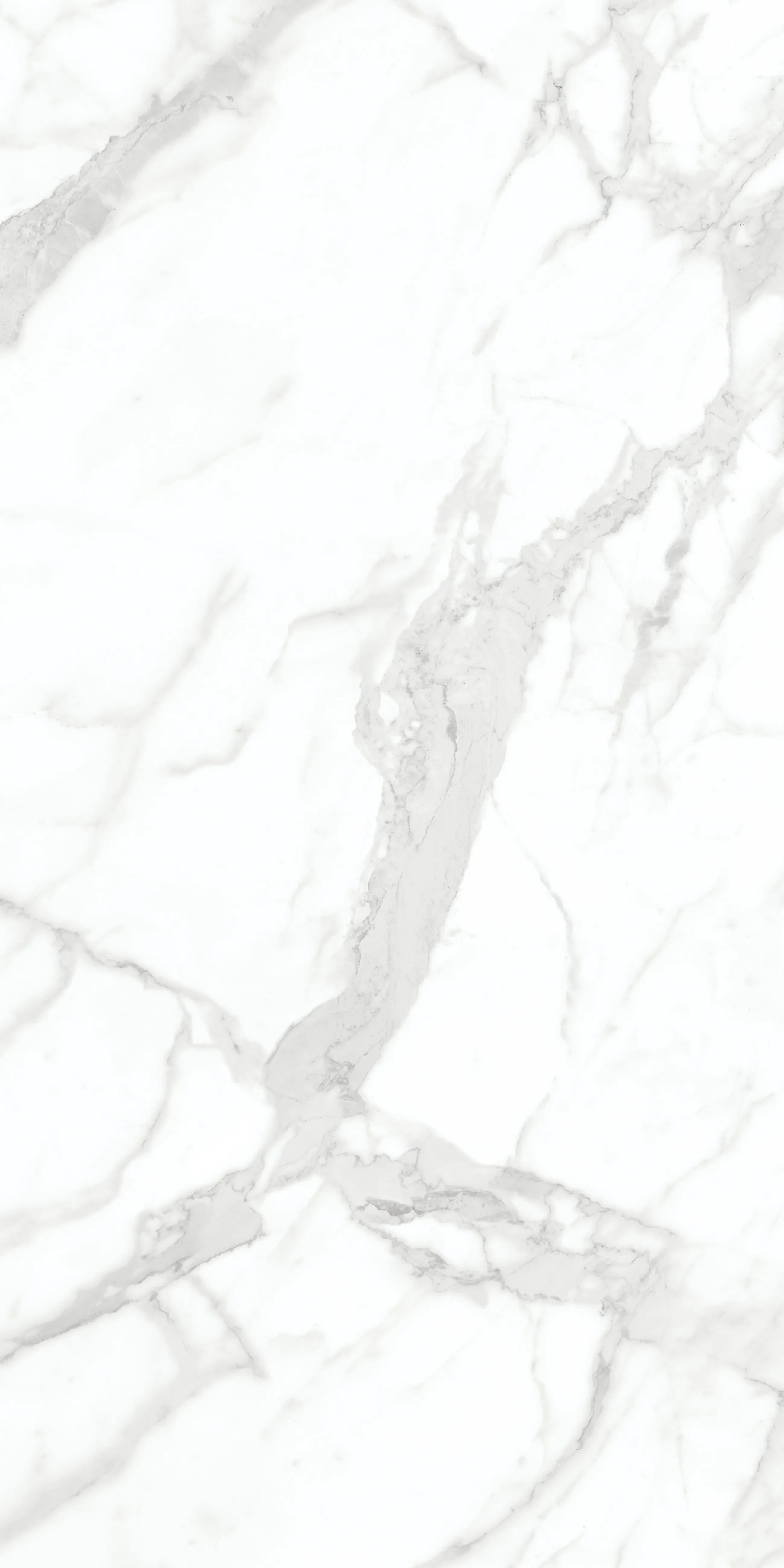 Bianco Statuario, Field tile, Rectangle, 3×12, Matte