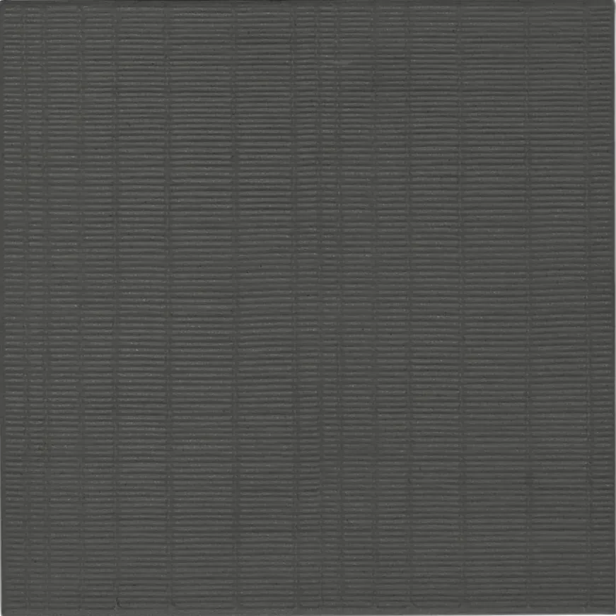 Anthracite Wabi, Field tile, Rectangle, 3×12, Matte