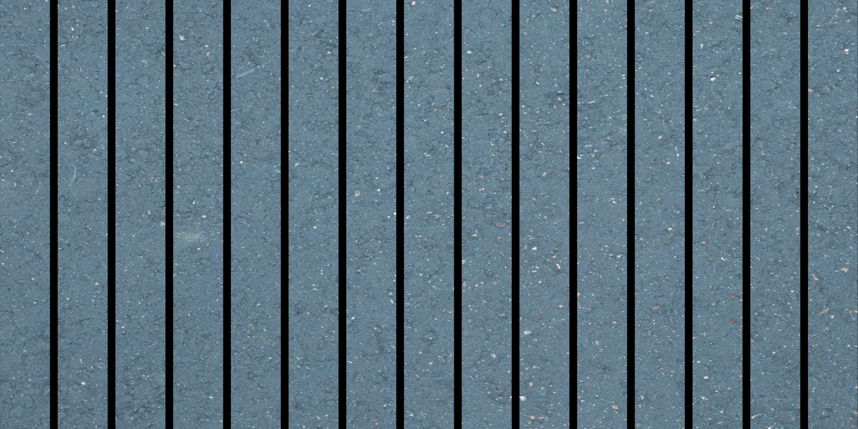 Gessetti Blu Avio, Mosaic, Rectangle, Gessetti .5x5 Mosaic, 5×10, Natural