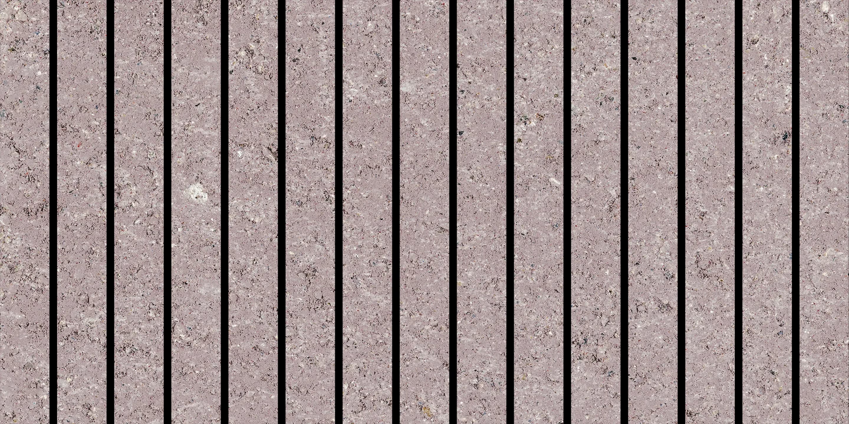 Gessetti Glicine, Mosaic, Rectangle, Gessetti .5x5 Mosaic, 5×10, Natural