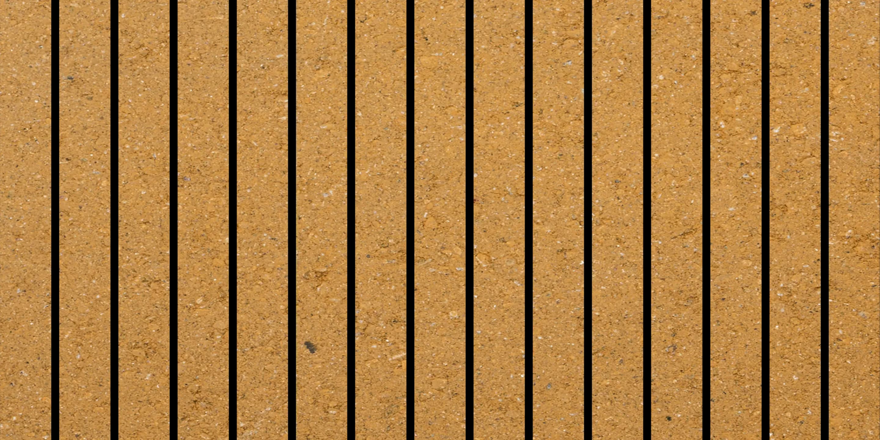 Gessetti Giallo, Mosaic, Rectangle, Gessetti .5x5 Mosaic, 5×10, Natural