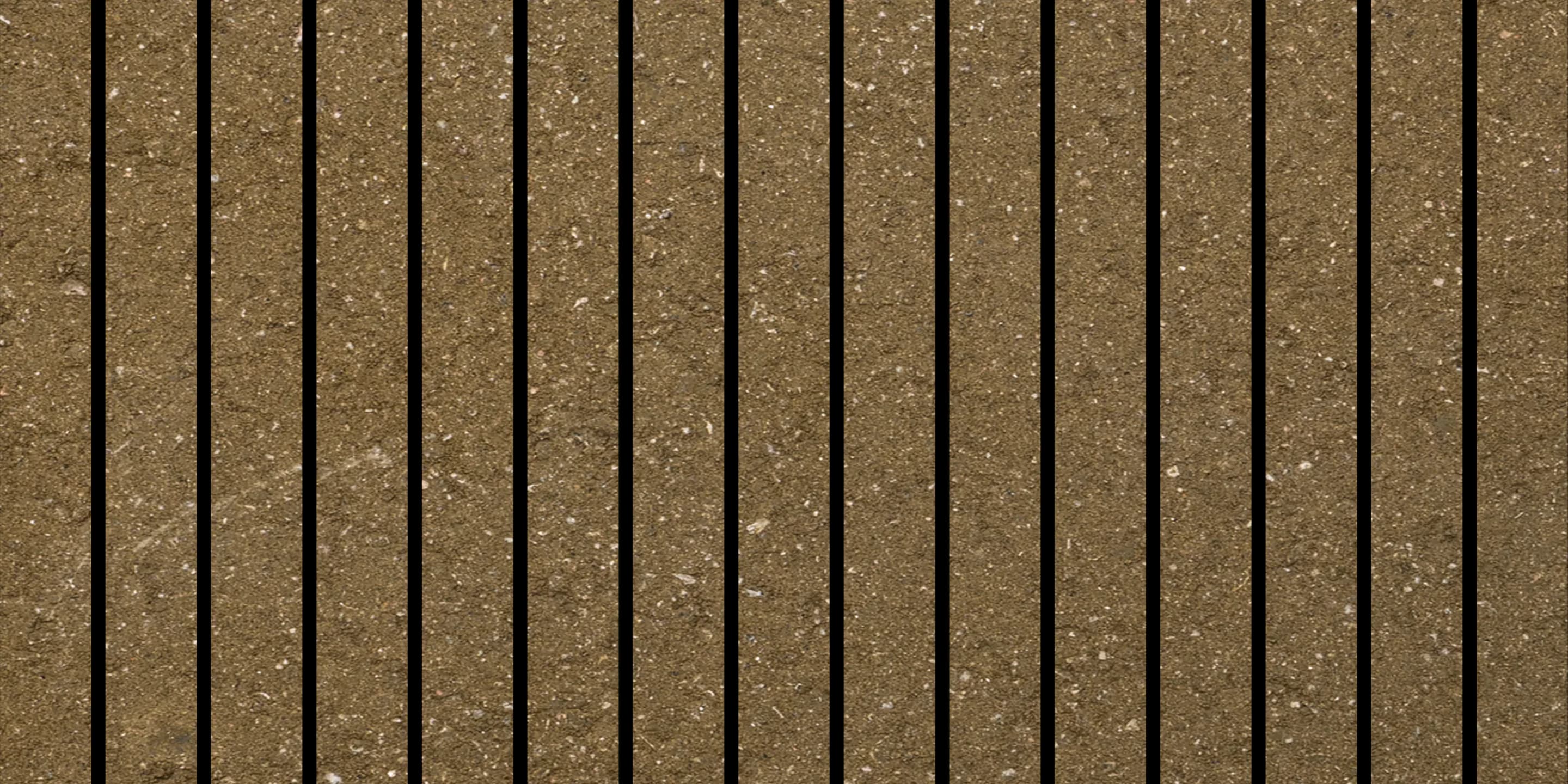 Gessetti Verde Bosco, Mosaic, Rectangle, Gessetti .5x5 Mosaic, 5×10, Natural