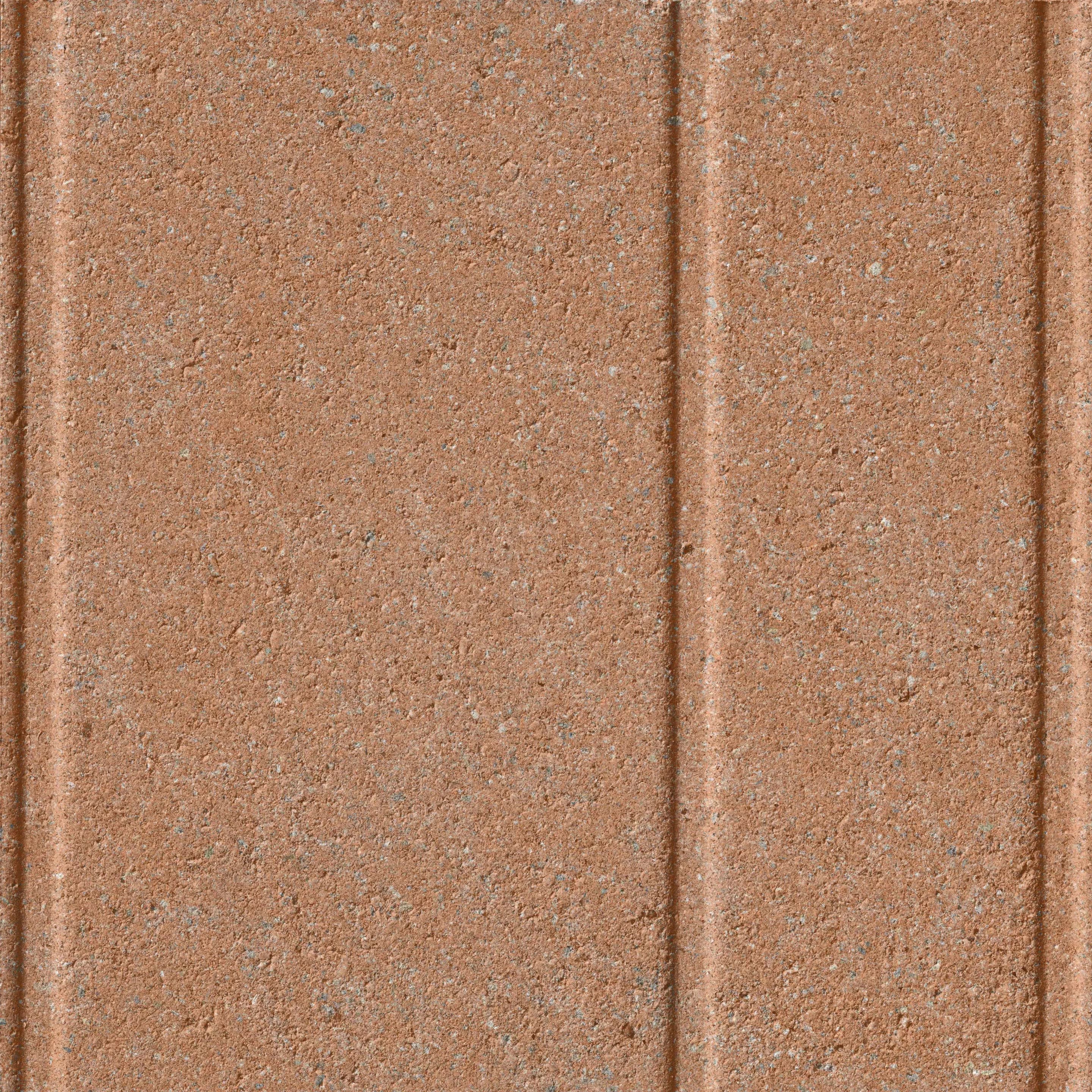 Later Low-Relief Arancio, Field tile, Square, 10×10, Natural