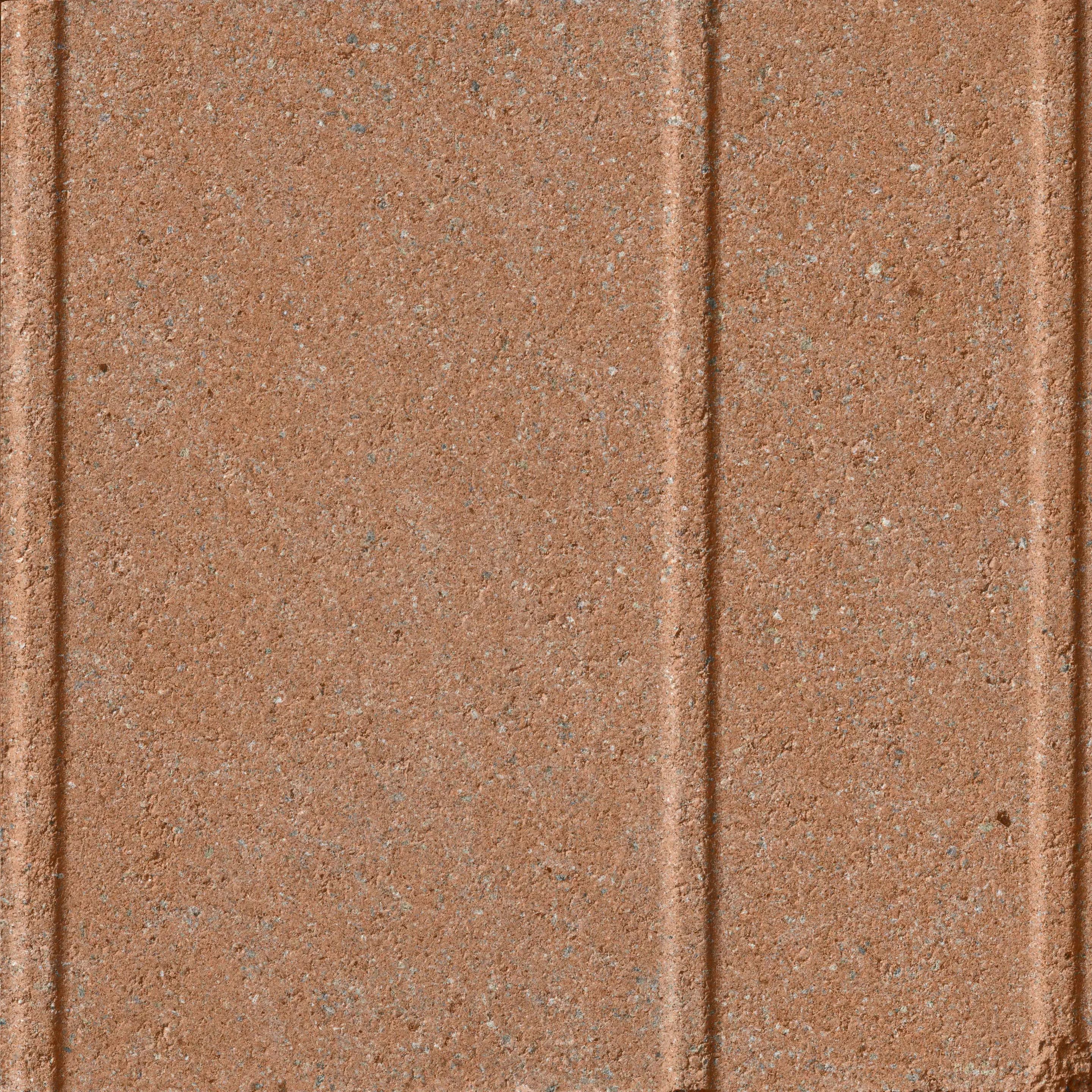 Later High-Relief Arancio, Field tile, Square, 10×10, Natural