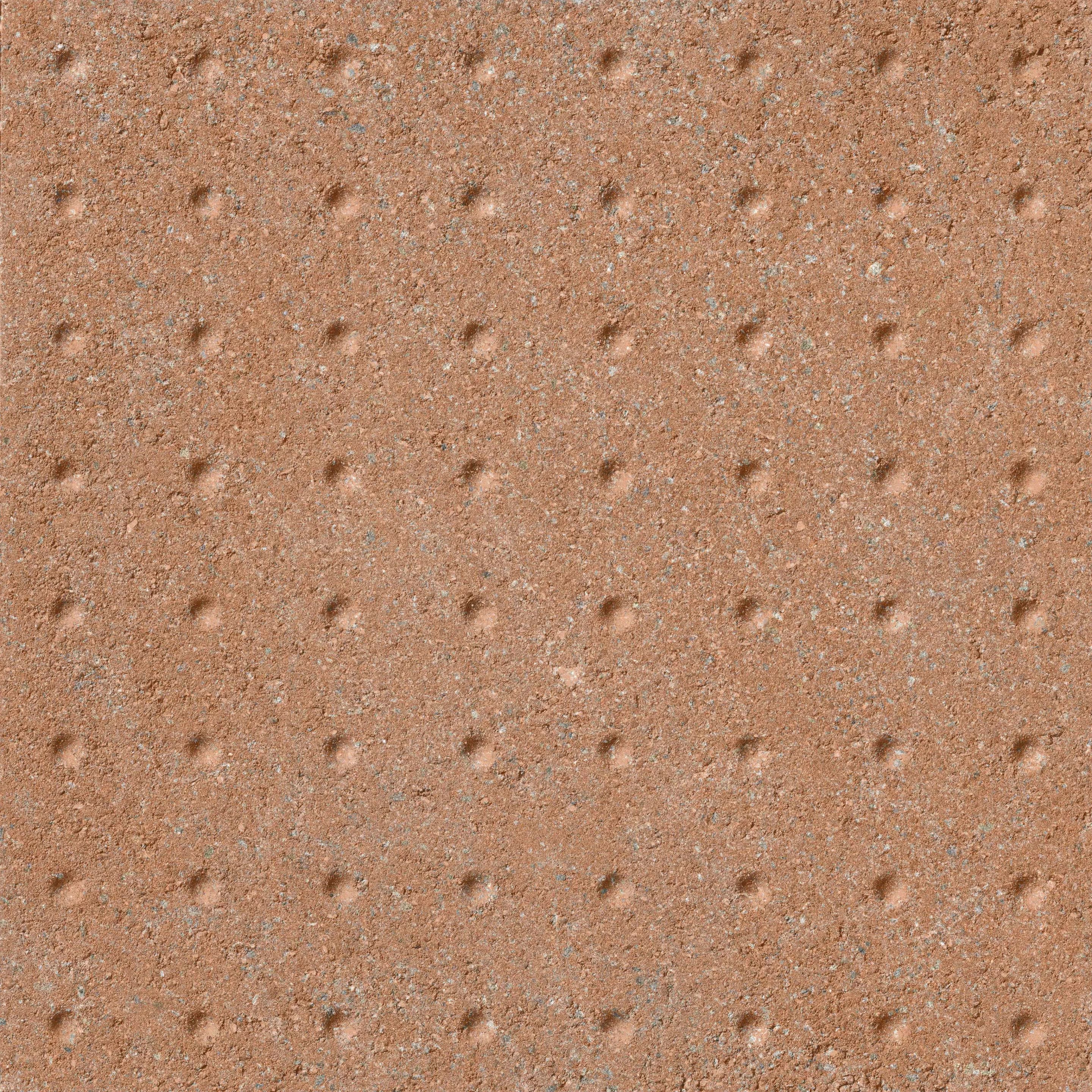 Telaida Punto Low-Relief Arancio, Field tile, Square, 10×10, Natural