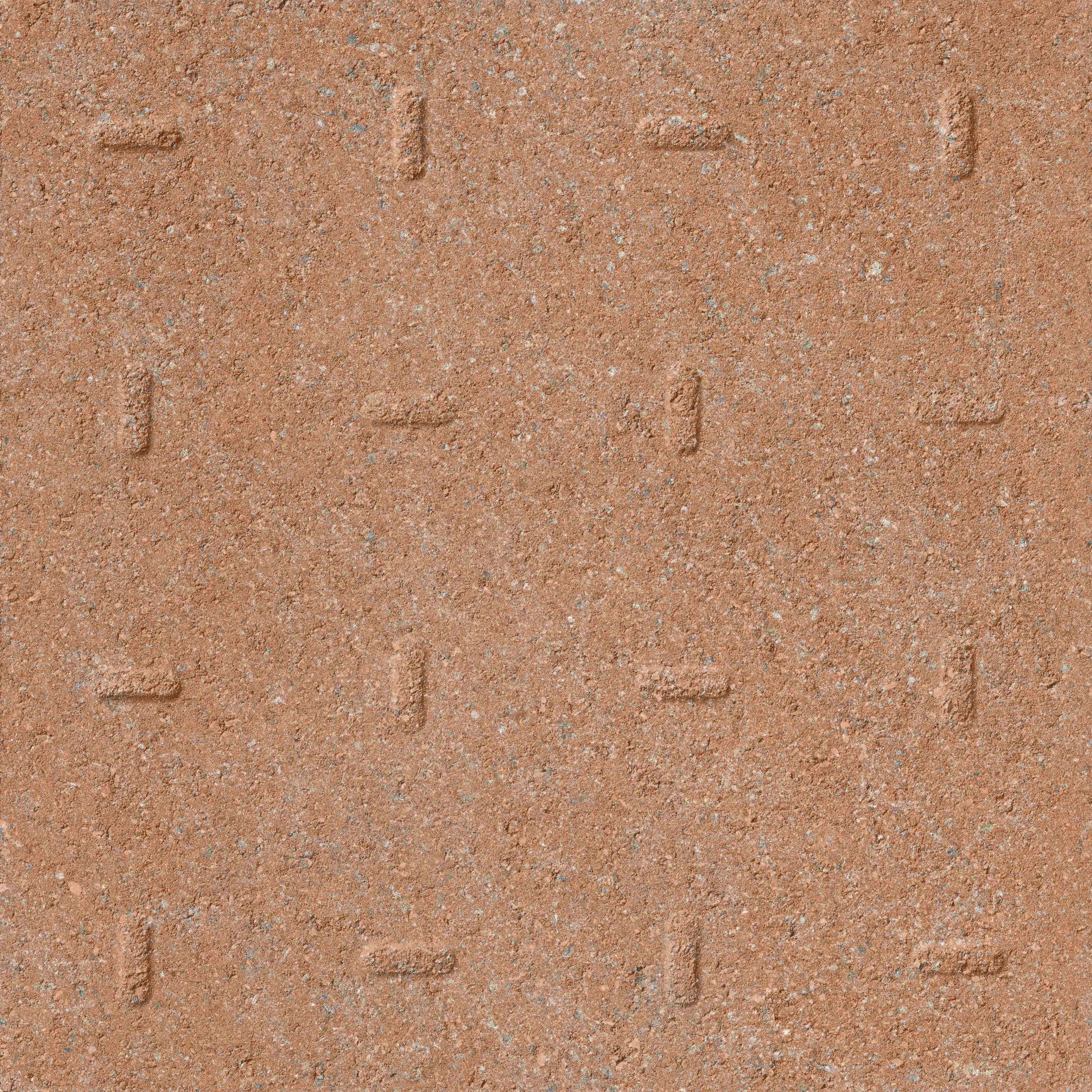 Telaida Linea High-Relief Arancio, Field tile, Rectangle, 2.5×10, Natural