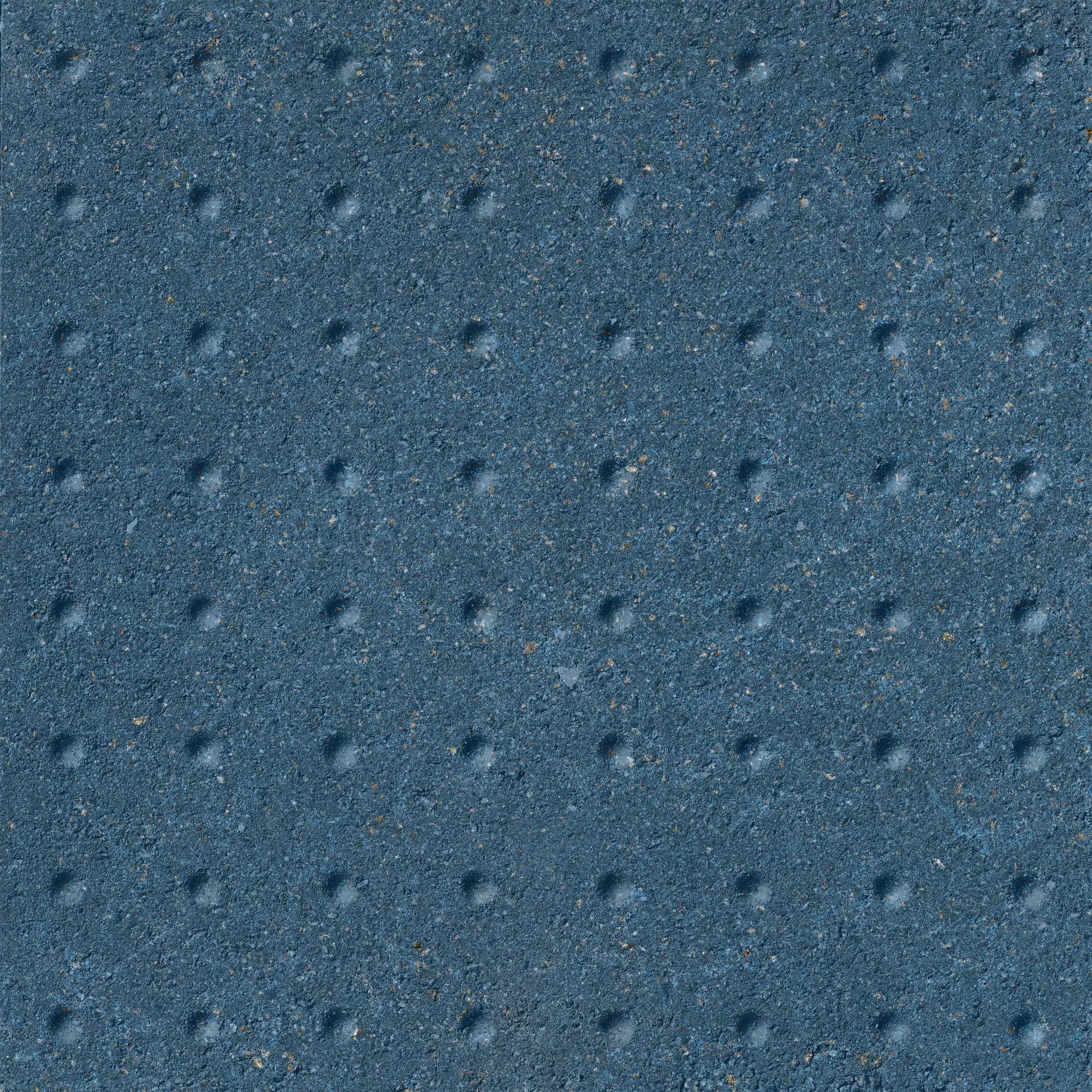 Telaida Punto Low-Relief Blue Oltremare, Field tile, Square, 10×10, Natural