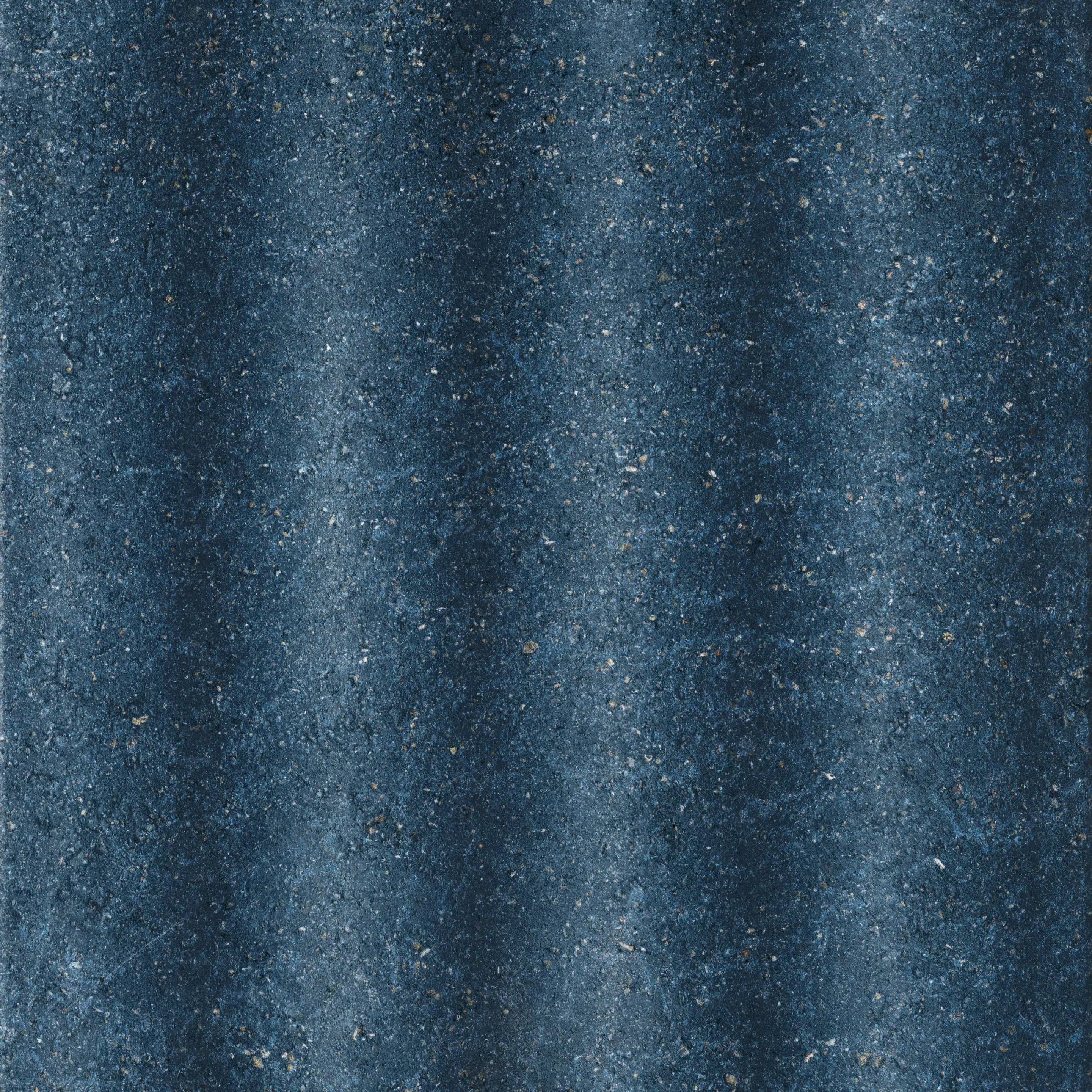 Dune Blue Oltremare, Field tile, Rectangle, 2.5×10, Natural