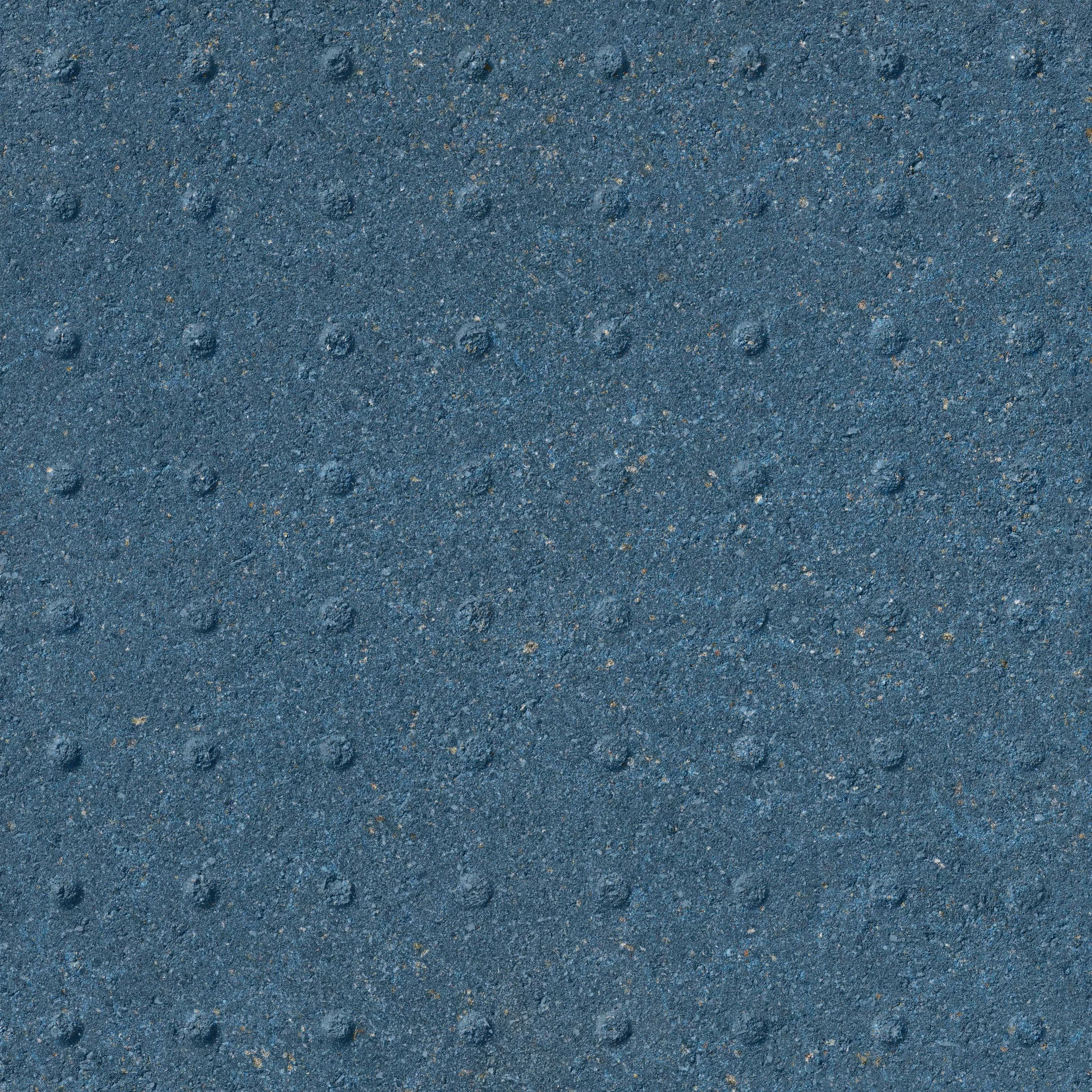 Telaida Punto High-Relief Blue Oltremare, Field tile, Rectangle, 2.5×10, Natural