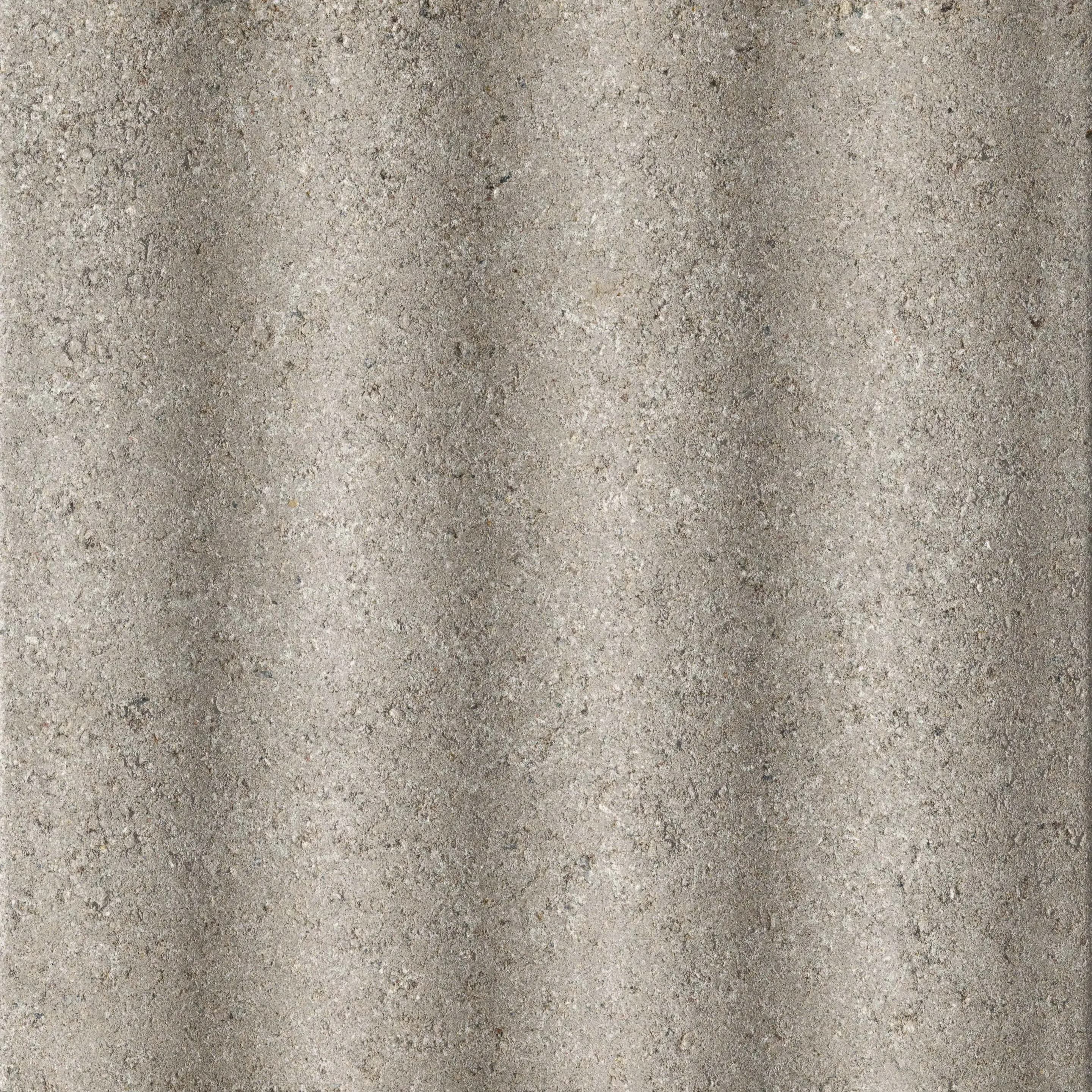 Dune Bianco, Field tile, Square, 10×10, Natural