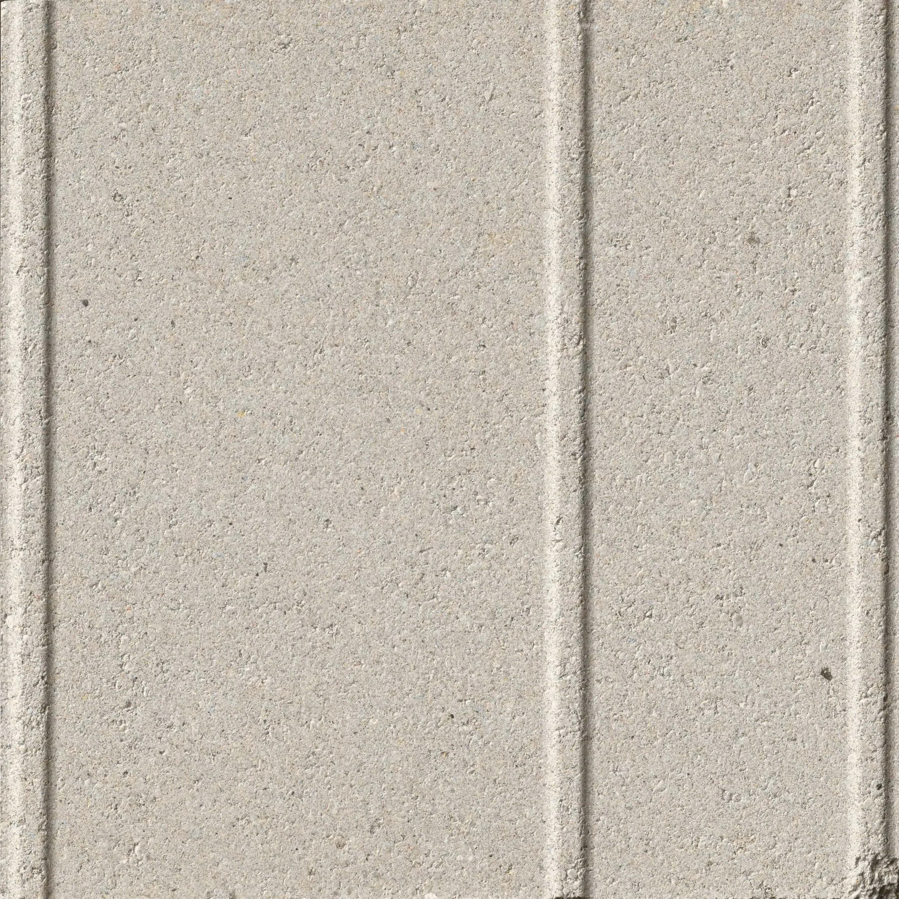 Later High-Relief Bianco, Field tile, Square, 10×10, Natural