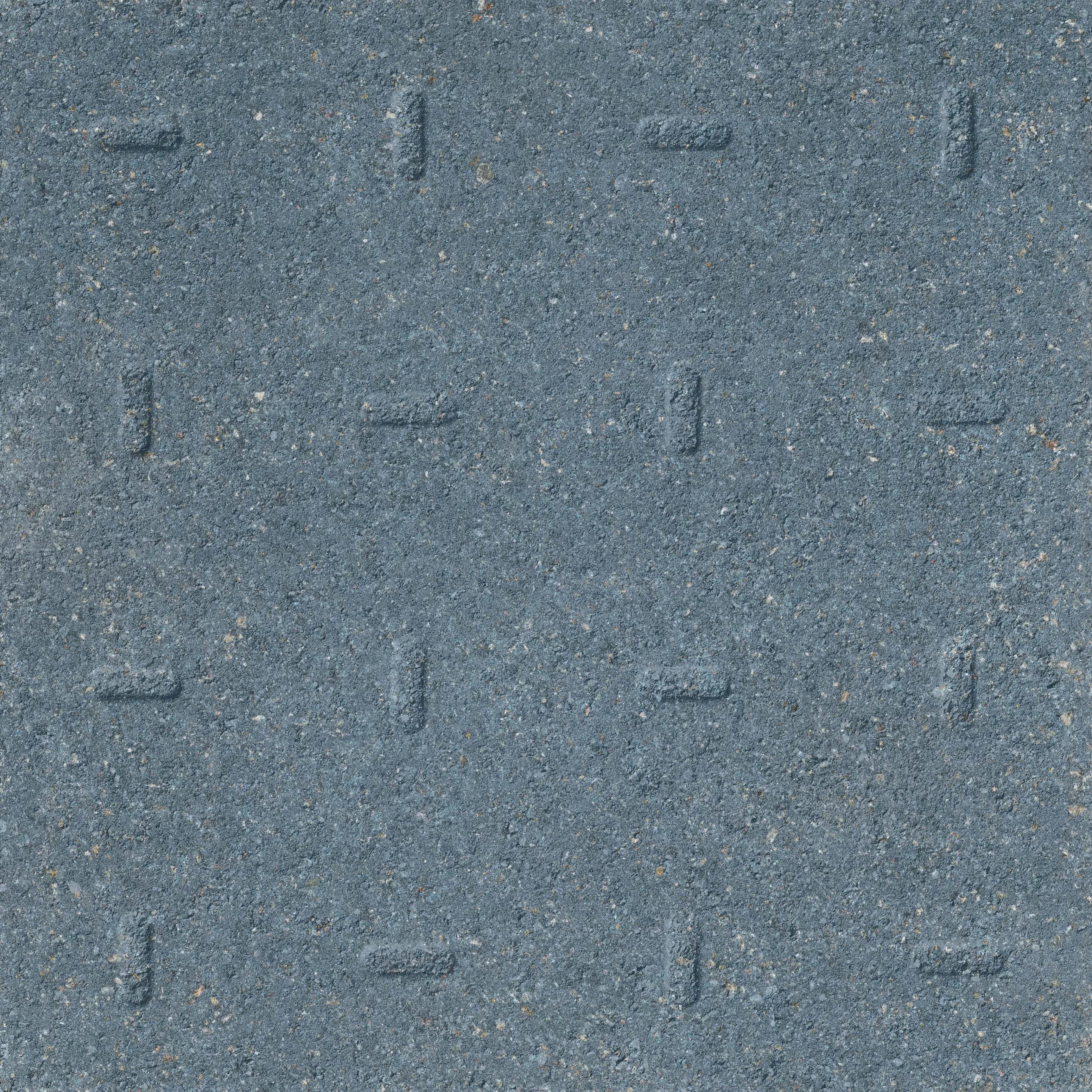 Telaida Linea High-Relief Blu Avio, Field tile, Square, 10×10, Natural