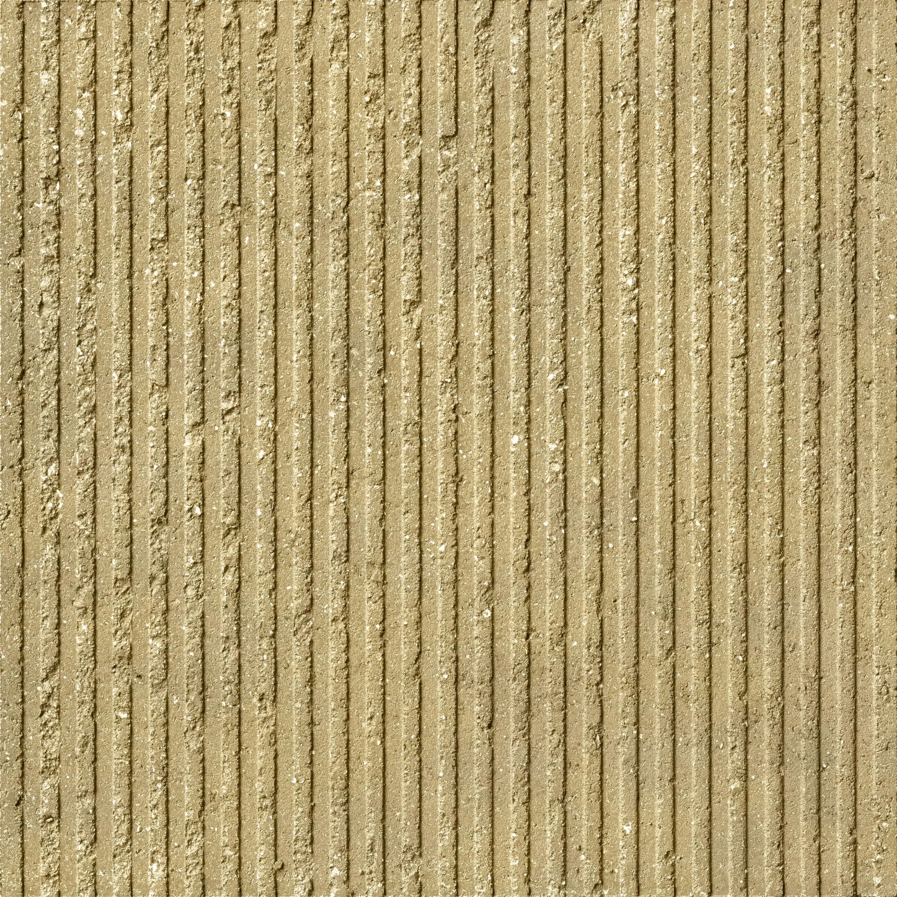 Placido Giallo, Field tile, Square, 10×10, Natural
