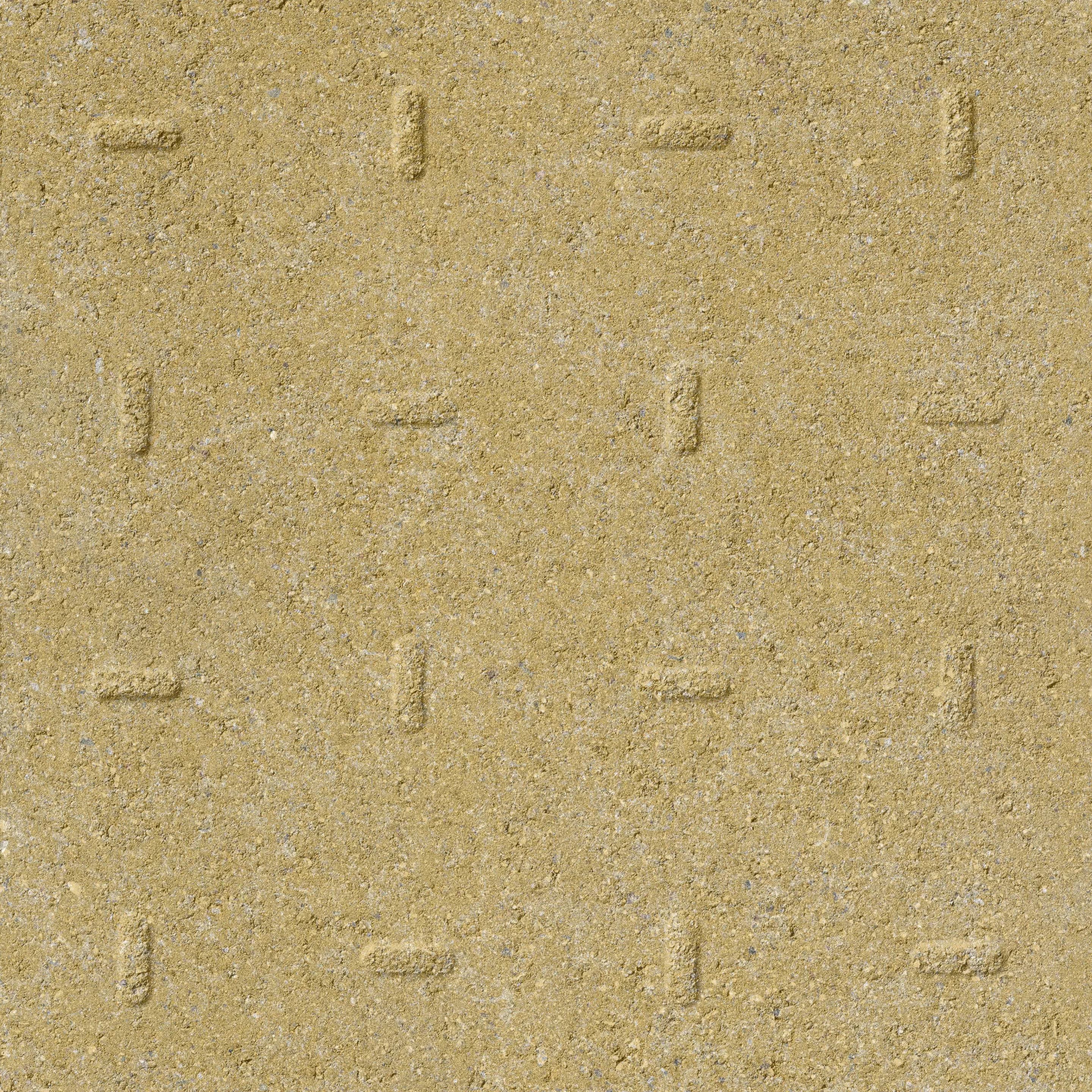 Telaida Linea High-Relief Giallo, Field tile, Rectangle, 2.5×10, Natural