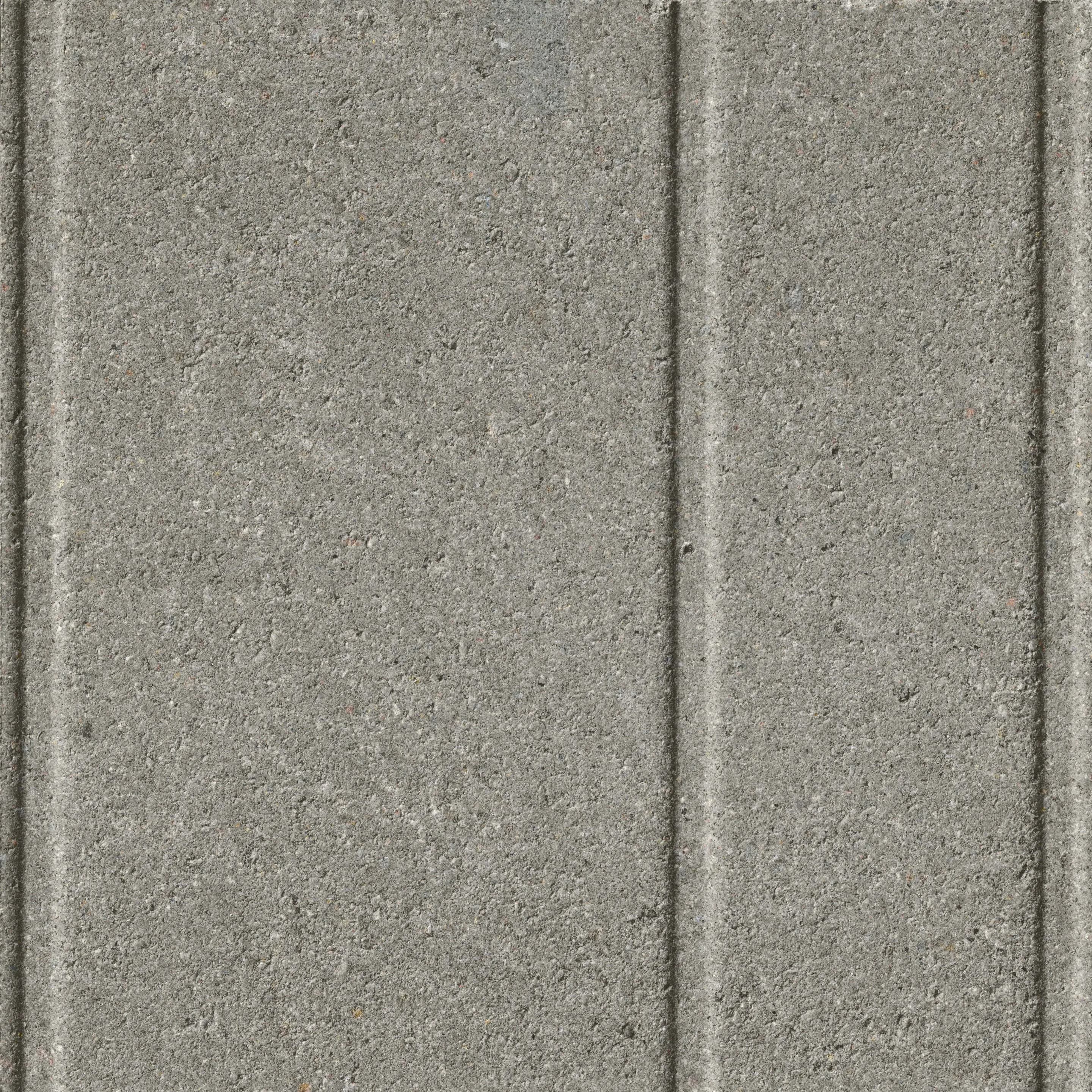 Later Low-Relief Grigio, Field tile, Square, 10×10, Natural