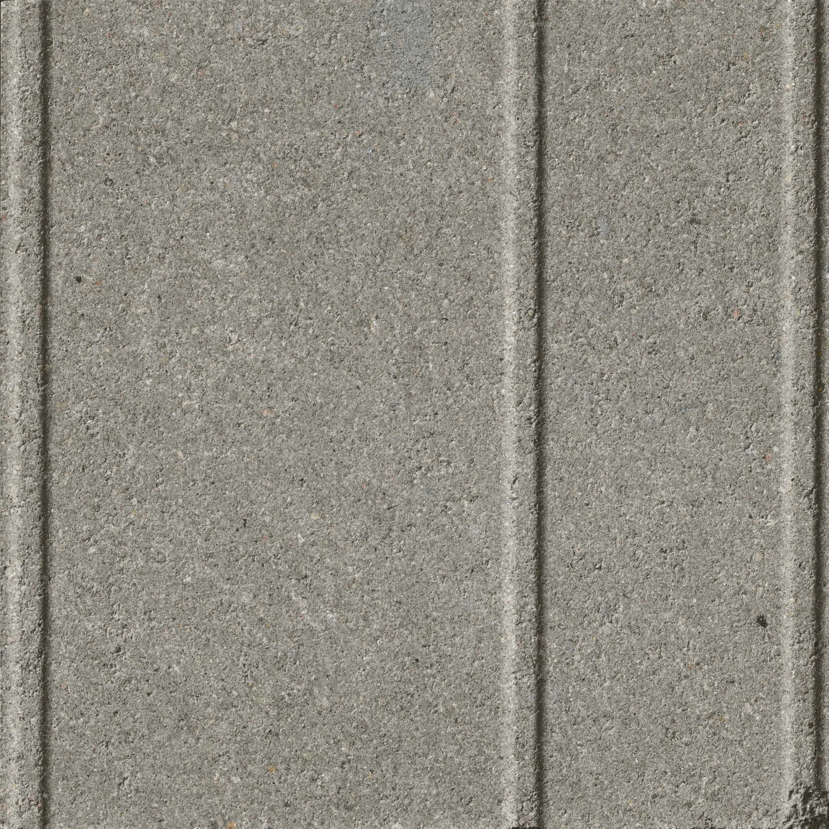 Later High-Relief Grigio, Field tile, Square, 10×10, Natural