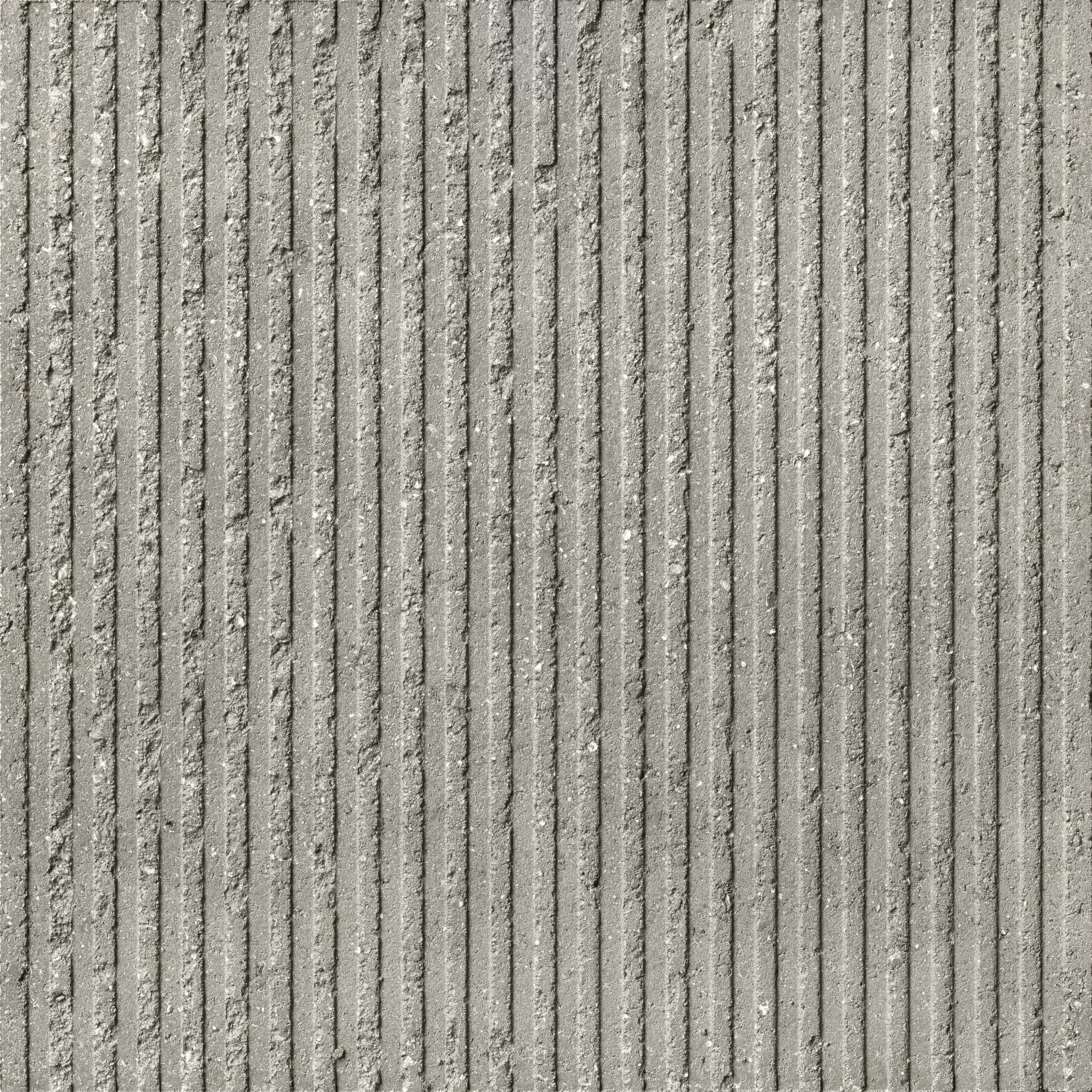 Placido Grigio, Field tile, Square, 10×10, Natural
