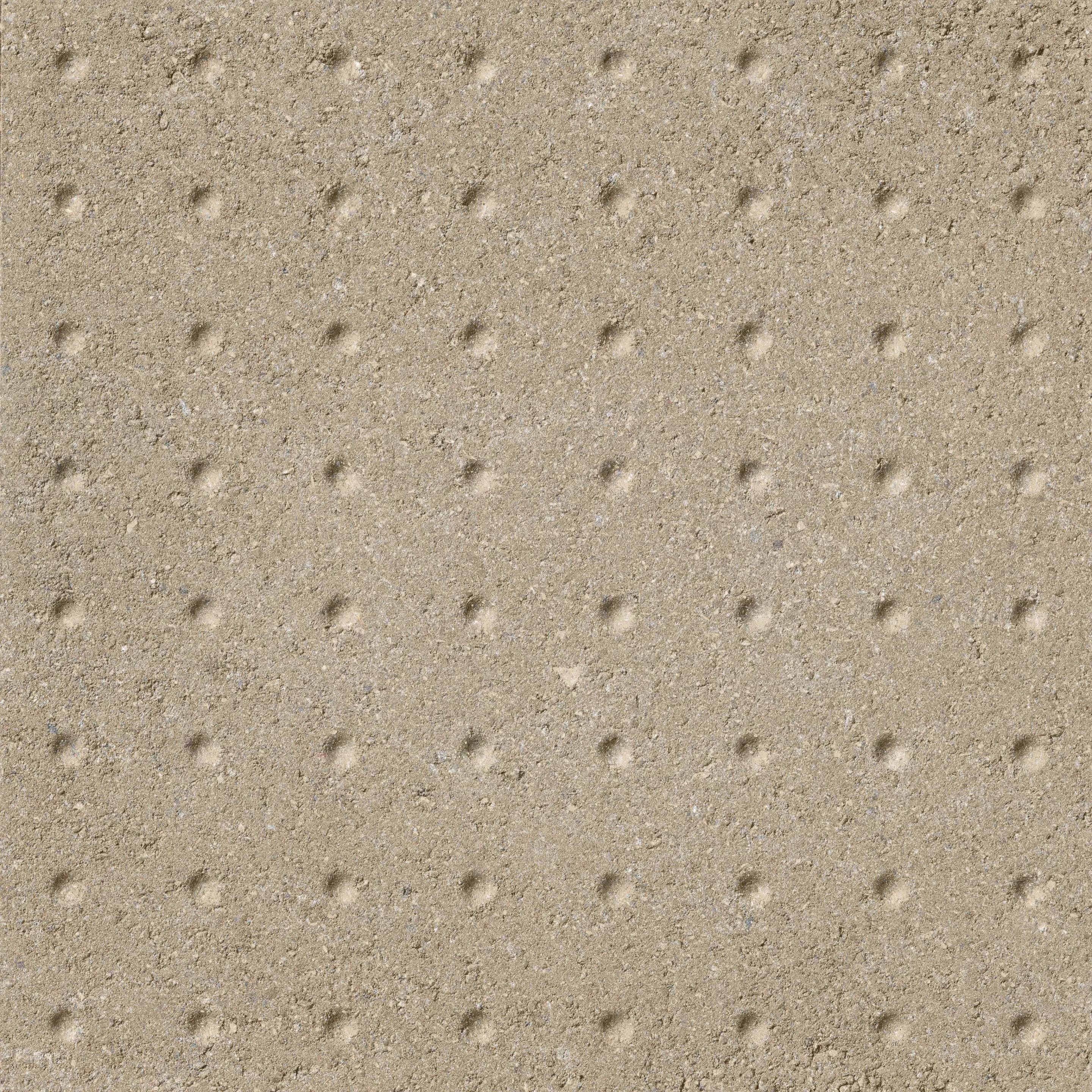 Telaida Punto Low-Relief Mandorla, Field tile, Square, 10×10, Natural