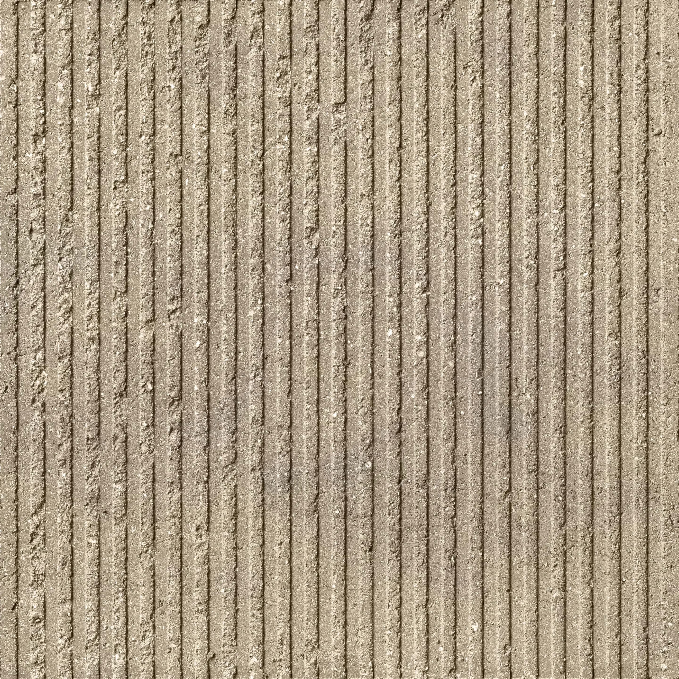 Placido Mandorla, Field tile, Square, 10×10, Natural