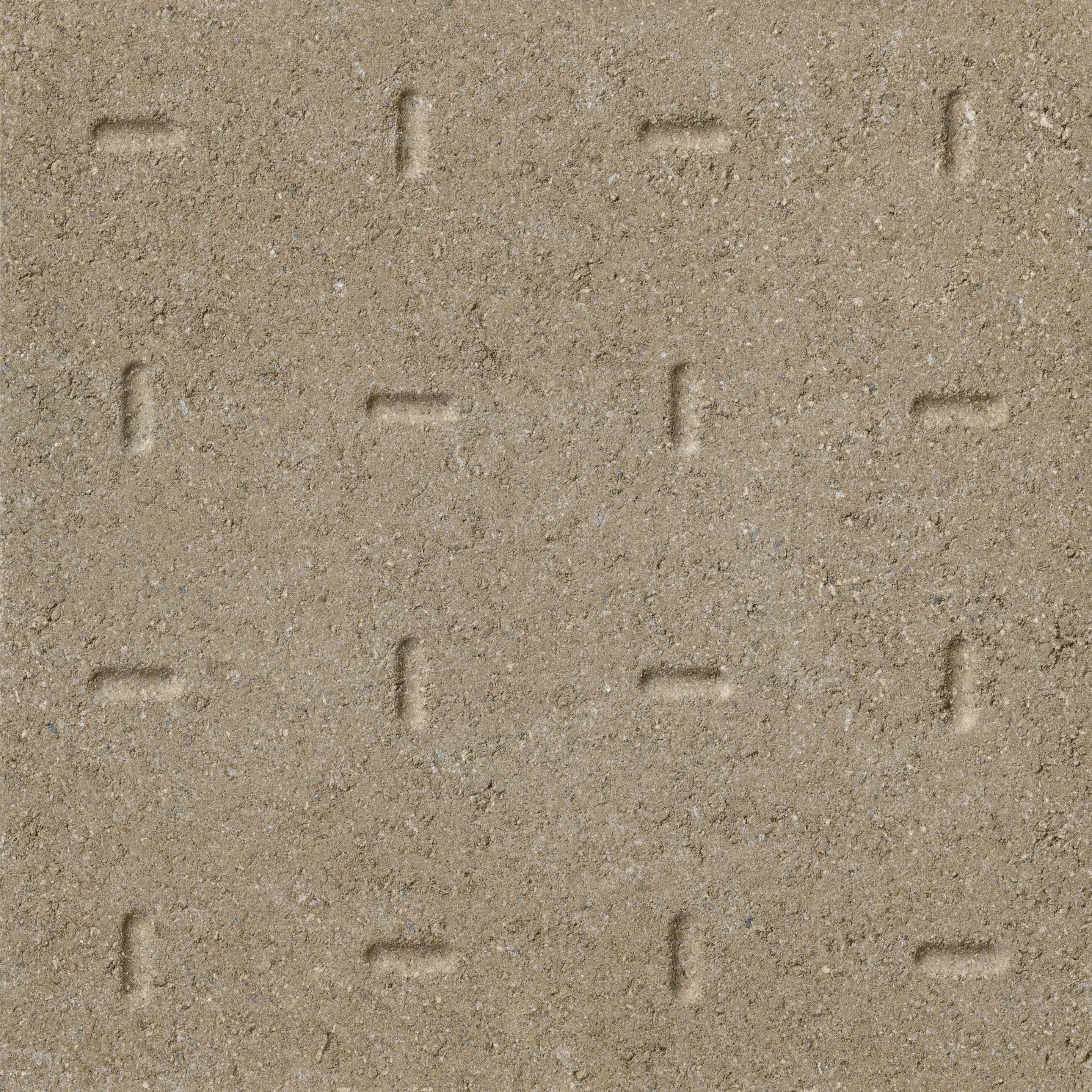 Telaida Linea Low-Relief Mandorla, Field tile, Rectangle, 2.5×10, Natural