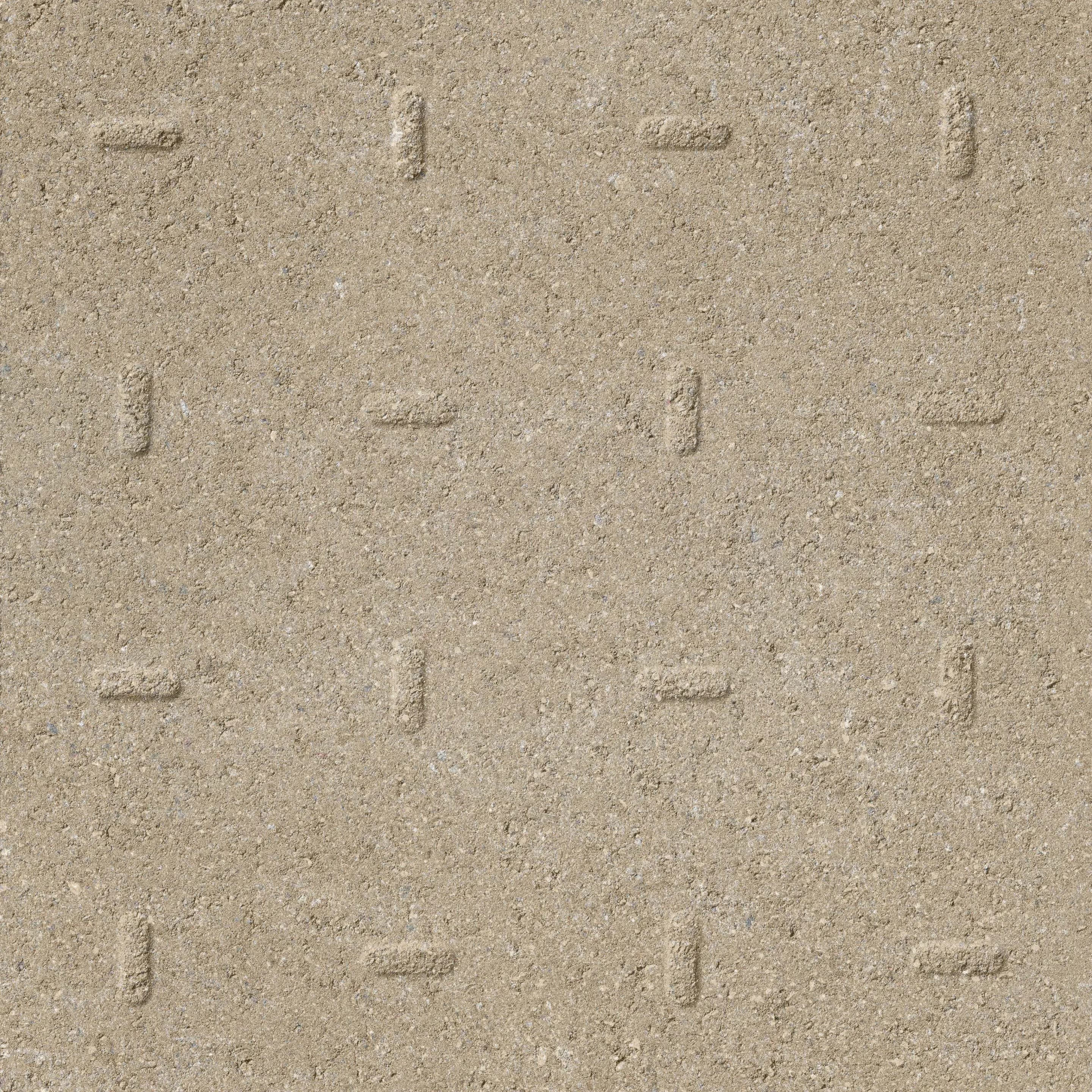 Telaida Linea High-Relief Mandorla, Field tile, Rectangle, 2.5×10, Natural