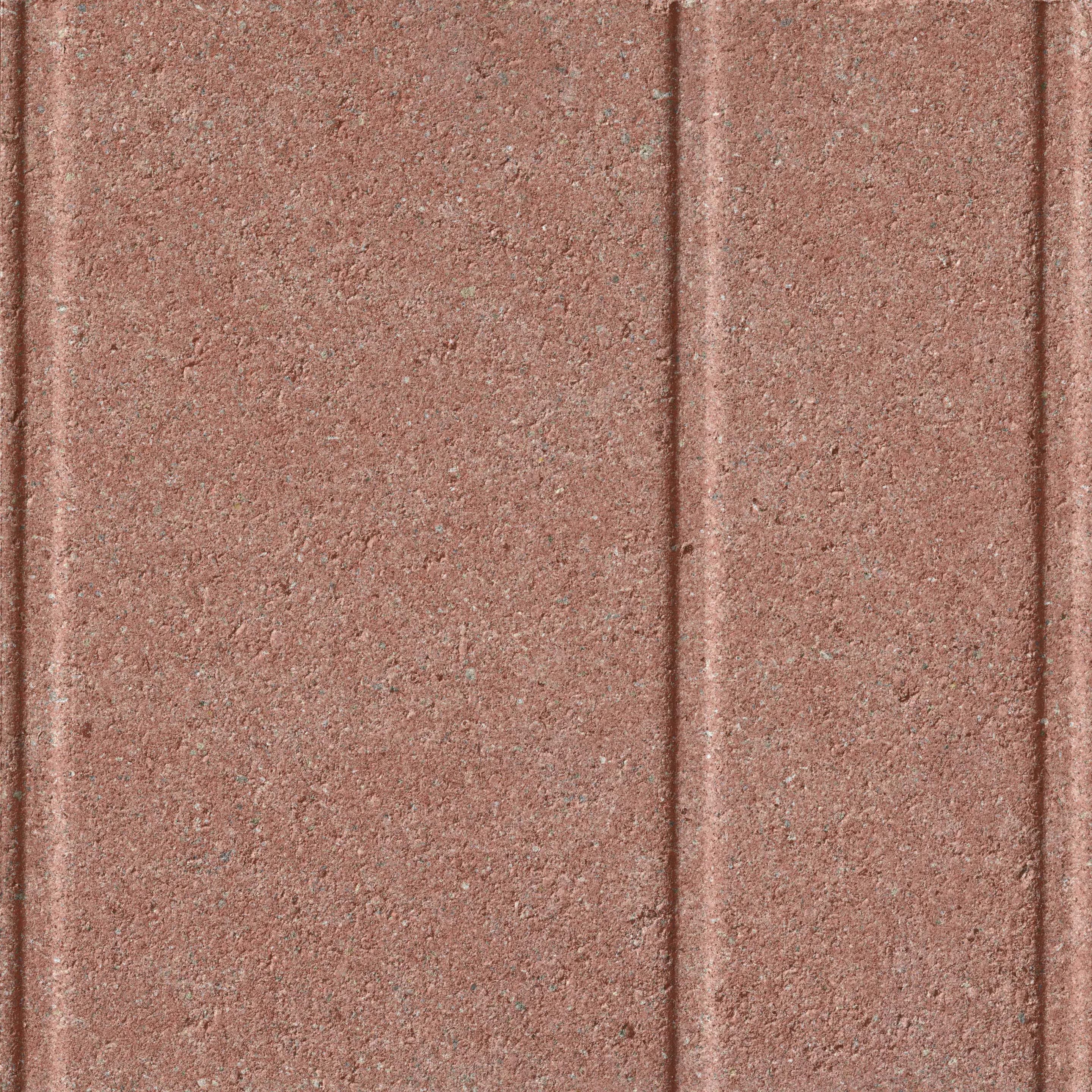 Later Low-Relief Mattone Di Cotto, Field tile, Square, 10×10, Natural
