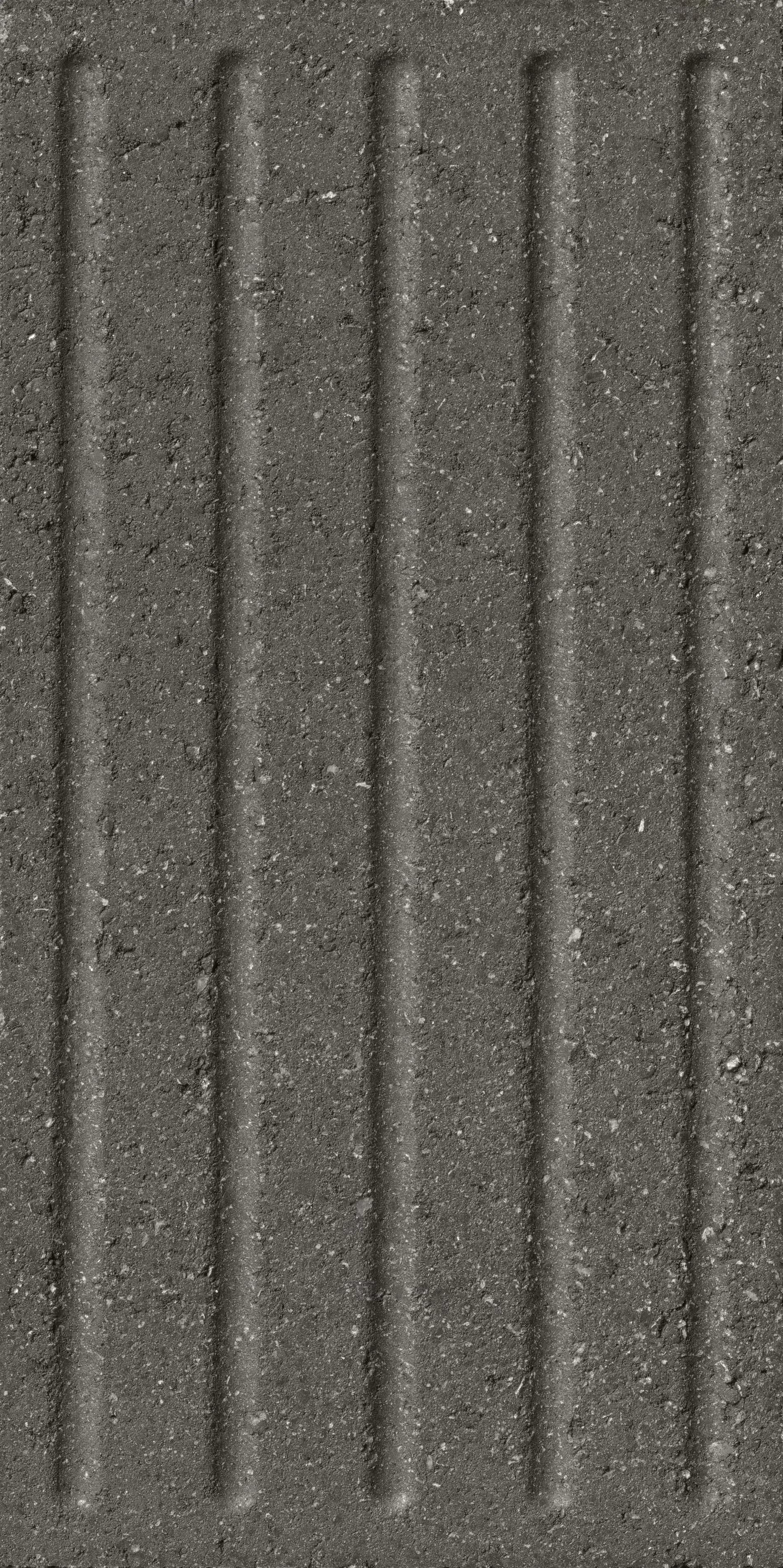 Lesena Nero, Field tile, Rectangle, 5×10, Natural