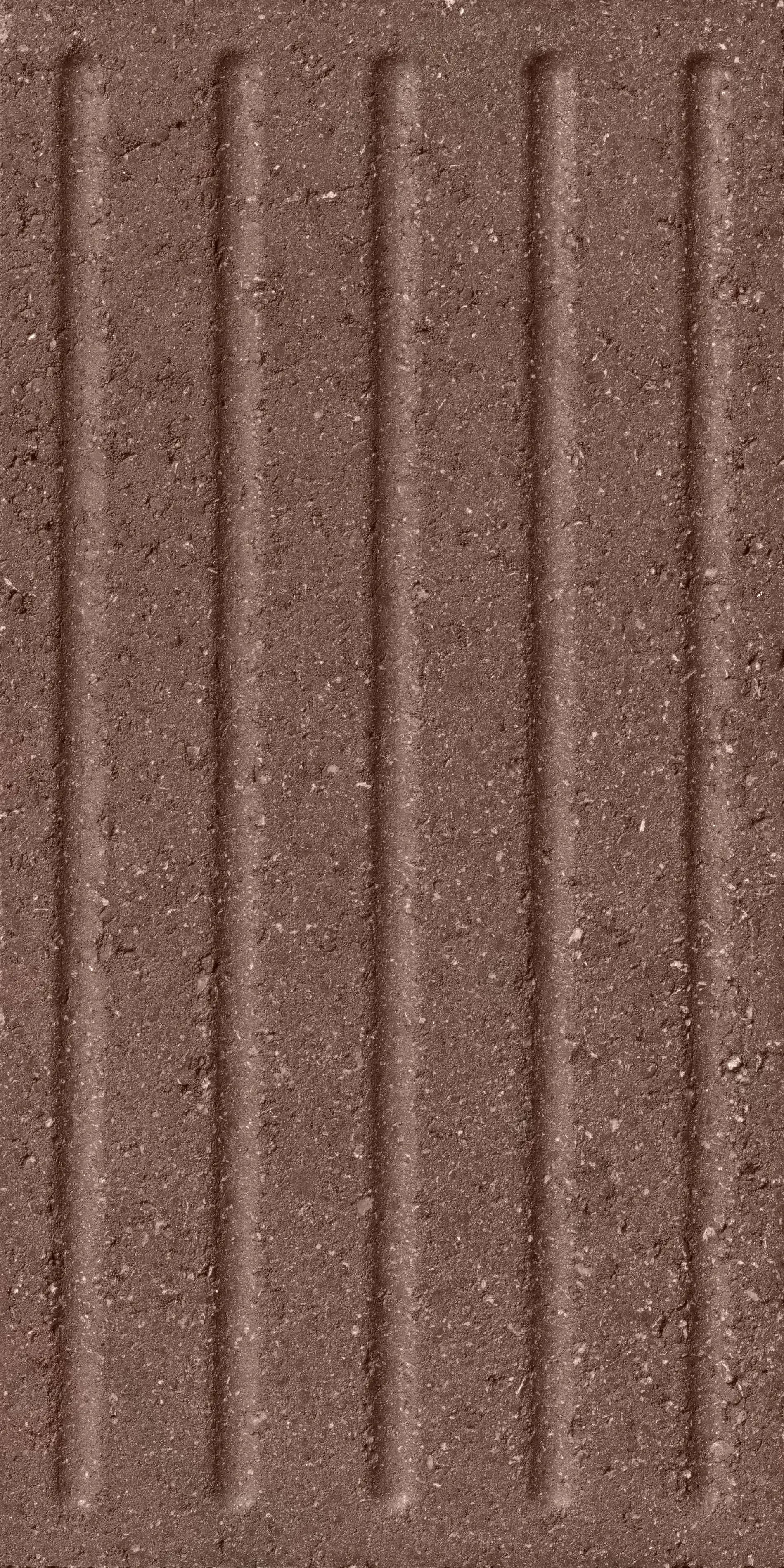 Lesena Rosso, Field tile, Rectangle, 5×10, Natural