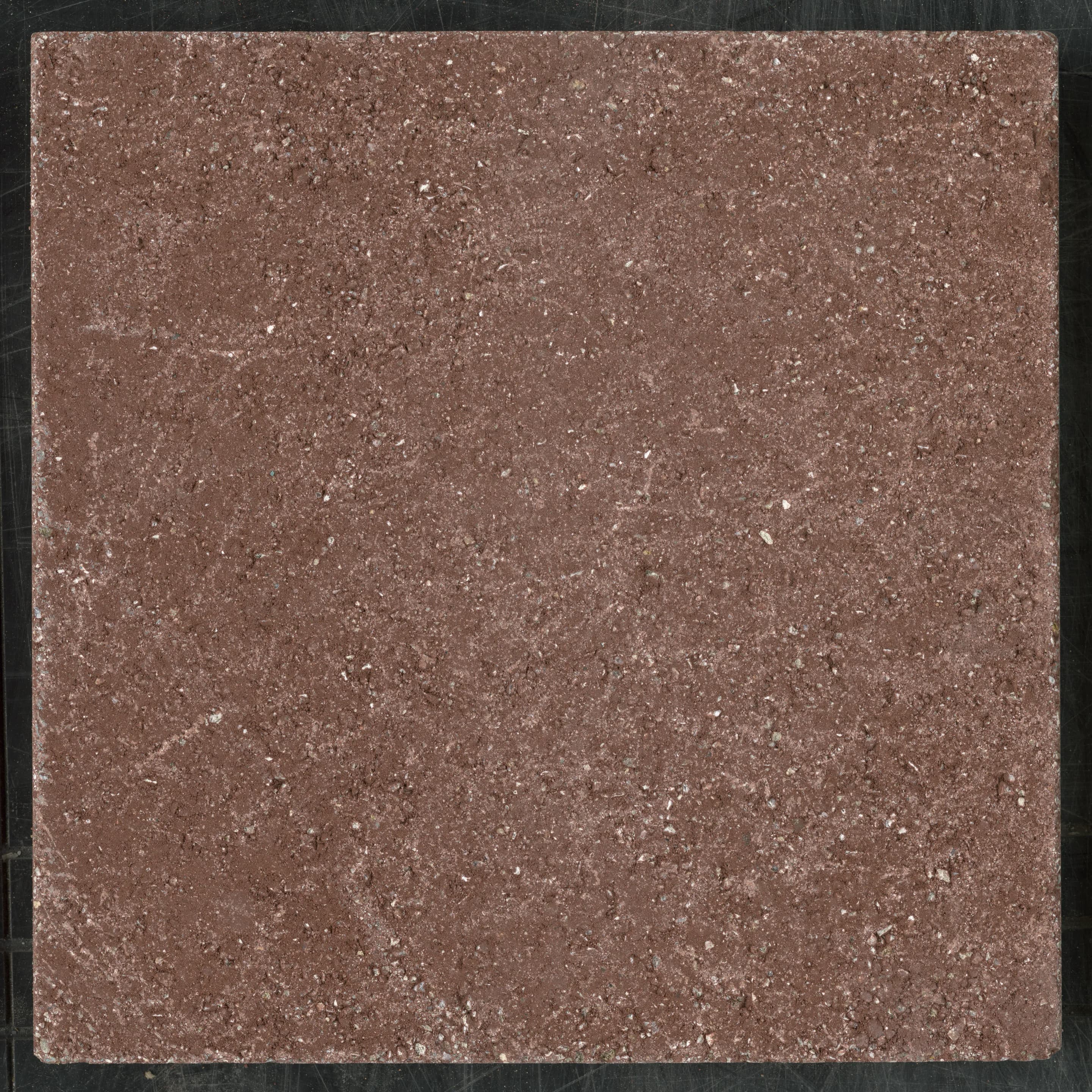 Rosso, Field tile, Rectangle, 4×13, Tumbled