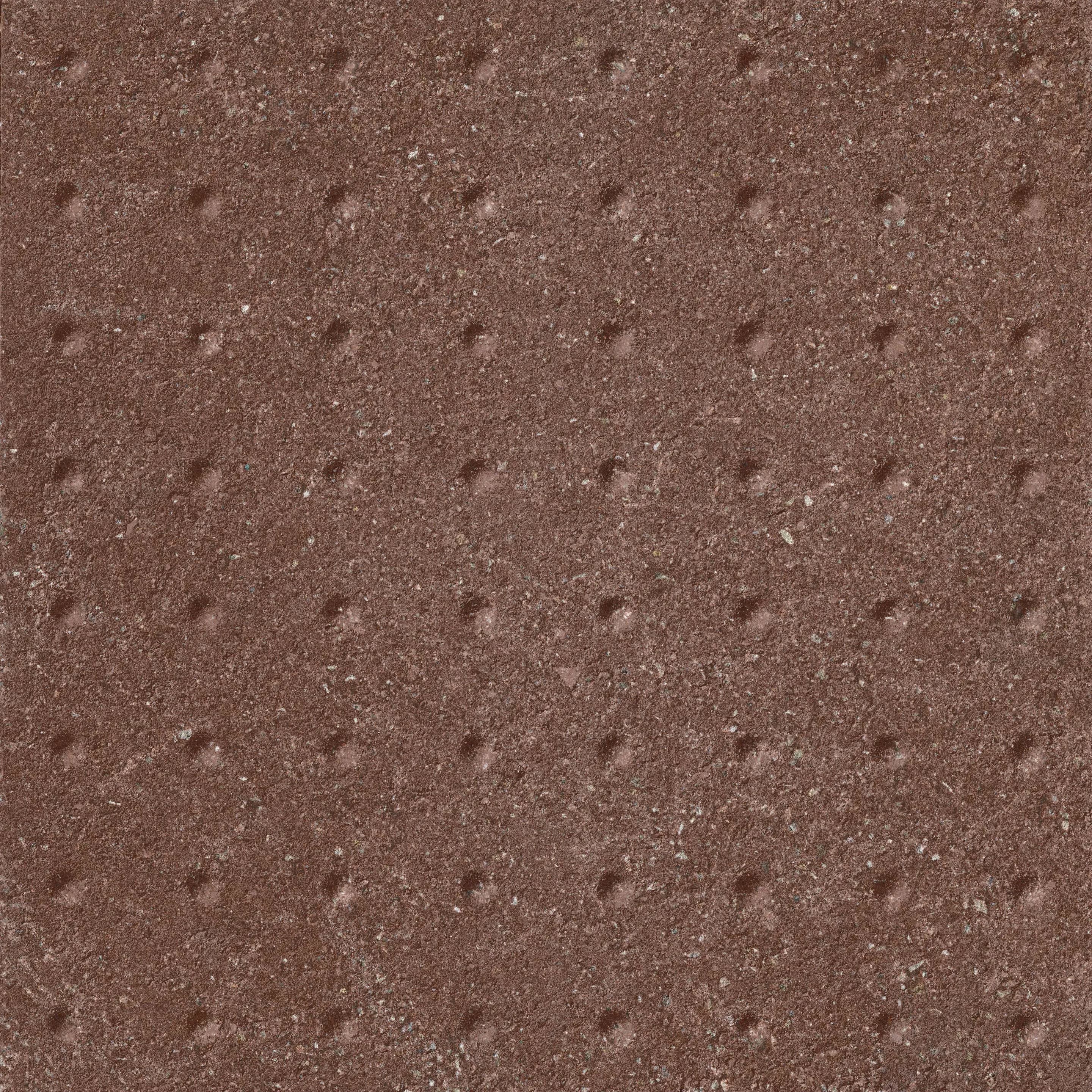 Telaida Punto Low-Relief Rosso, Field tile, Rectangle, 2.5×10, Natural