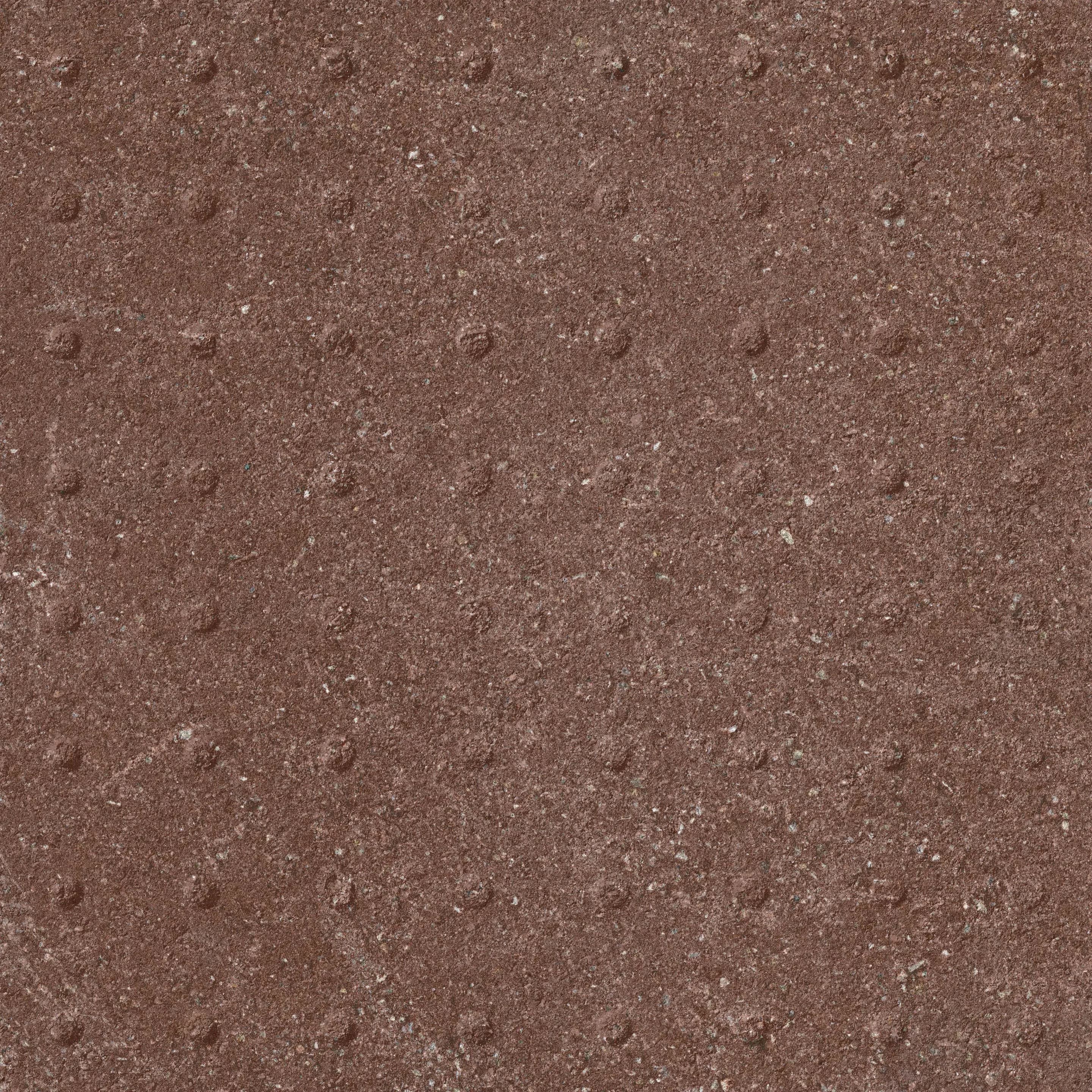 Telaida Punto High-Relief Rosso, Field tile, Rectangle, 2.5×10, Natural