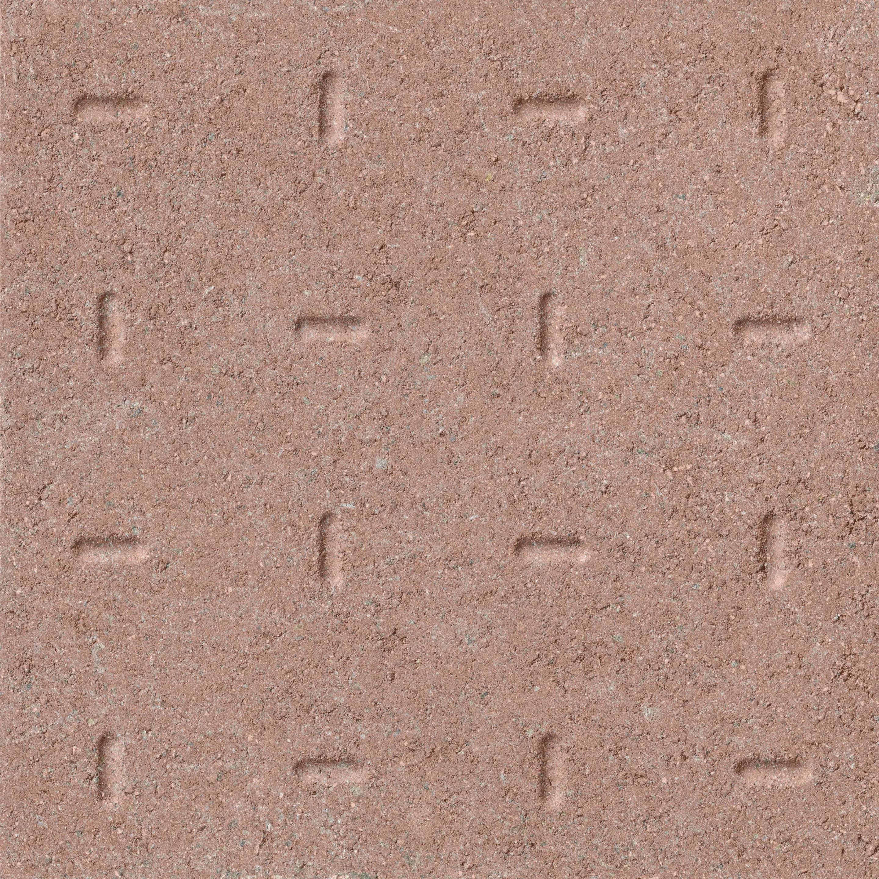 Telaida Linea Low-Relief Salmone, Field tile, Rectangle, 2.5×10, Natural