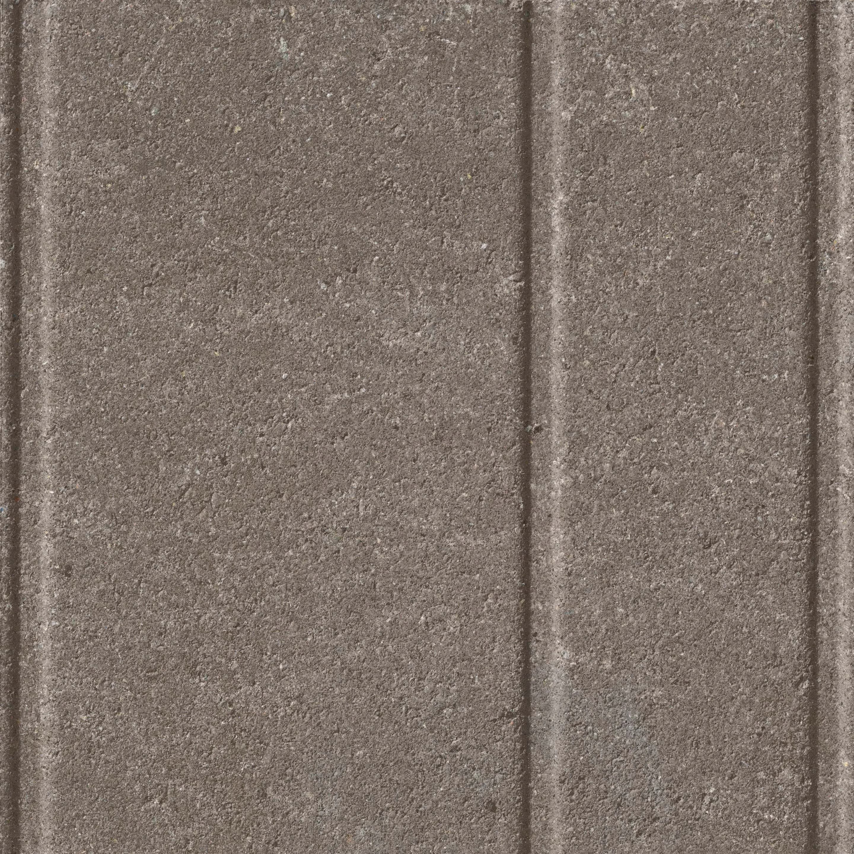 Later Low-Relief Testa Di Moro, Field tile, Square, 10×10, Natural