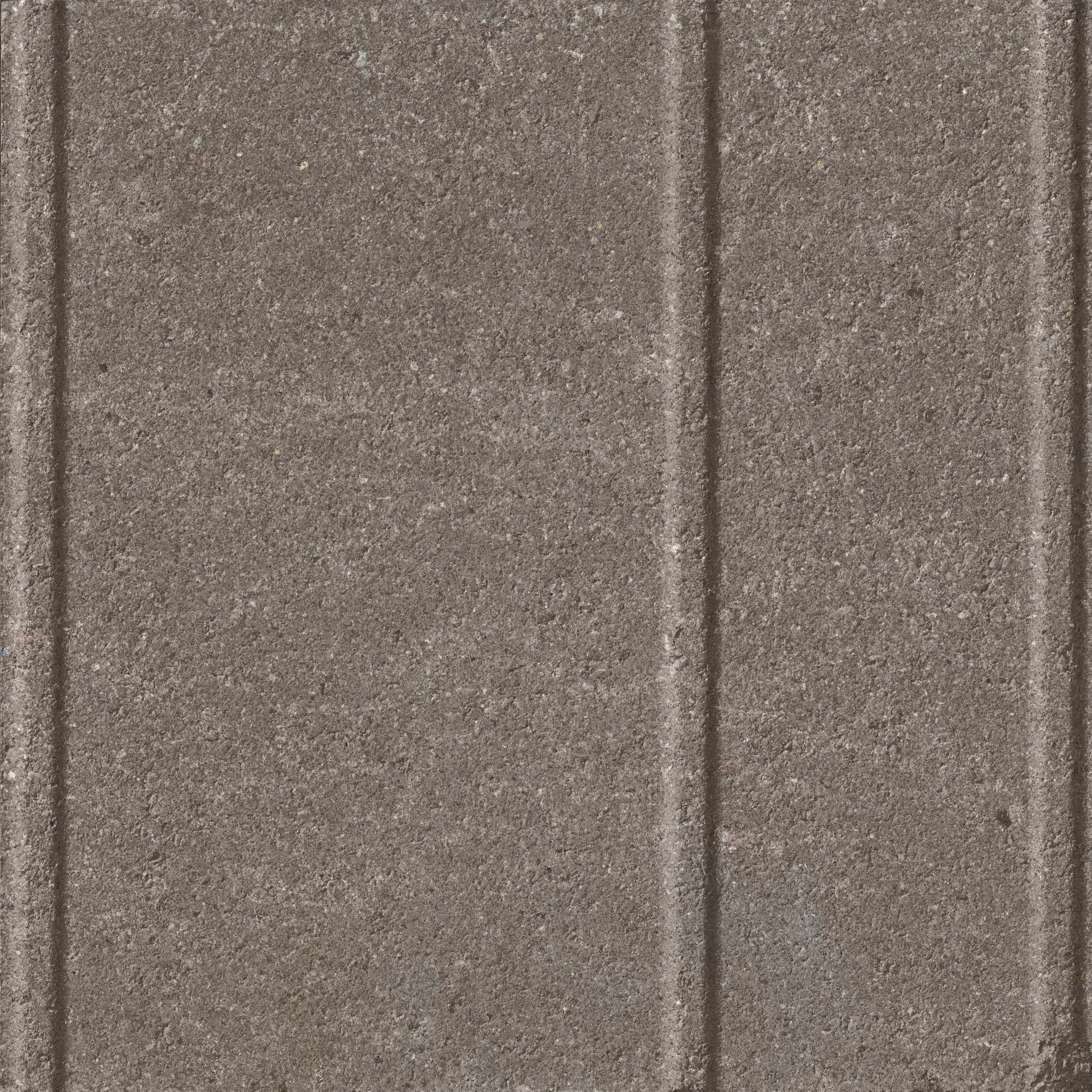 Later High-Relief Testa Di Moro, Field tile, Square, 10×10, Natural