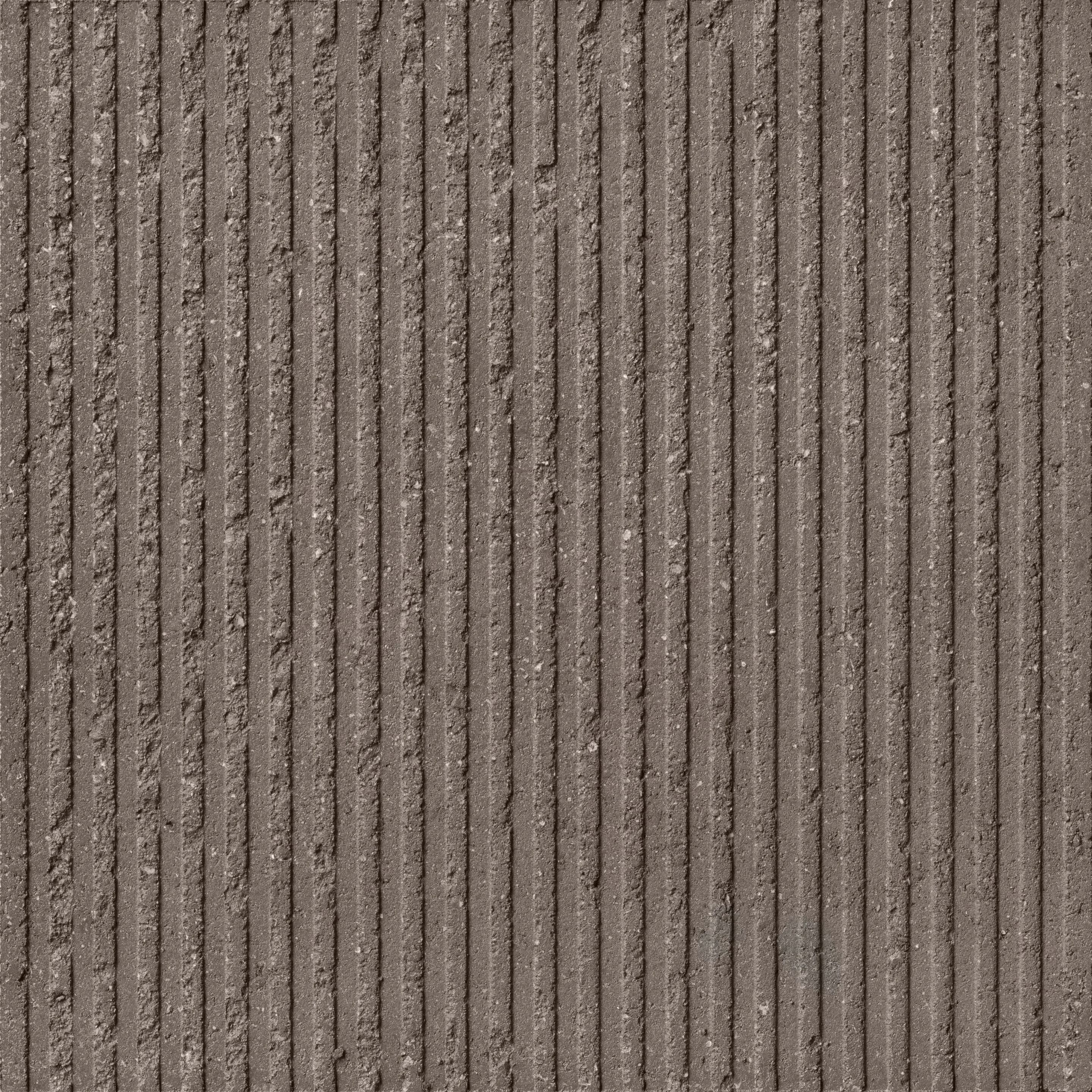 Placido Testa Di Moro, Field tile, Square, 10×10, Natural