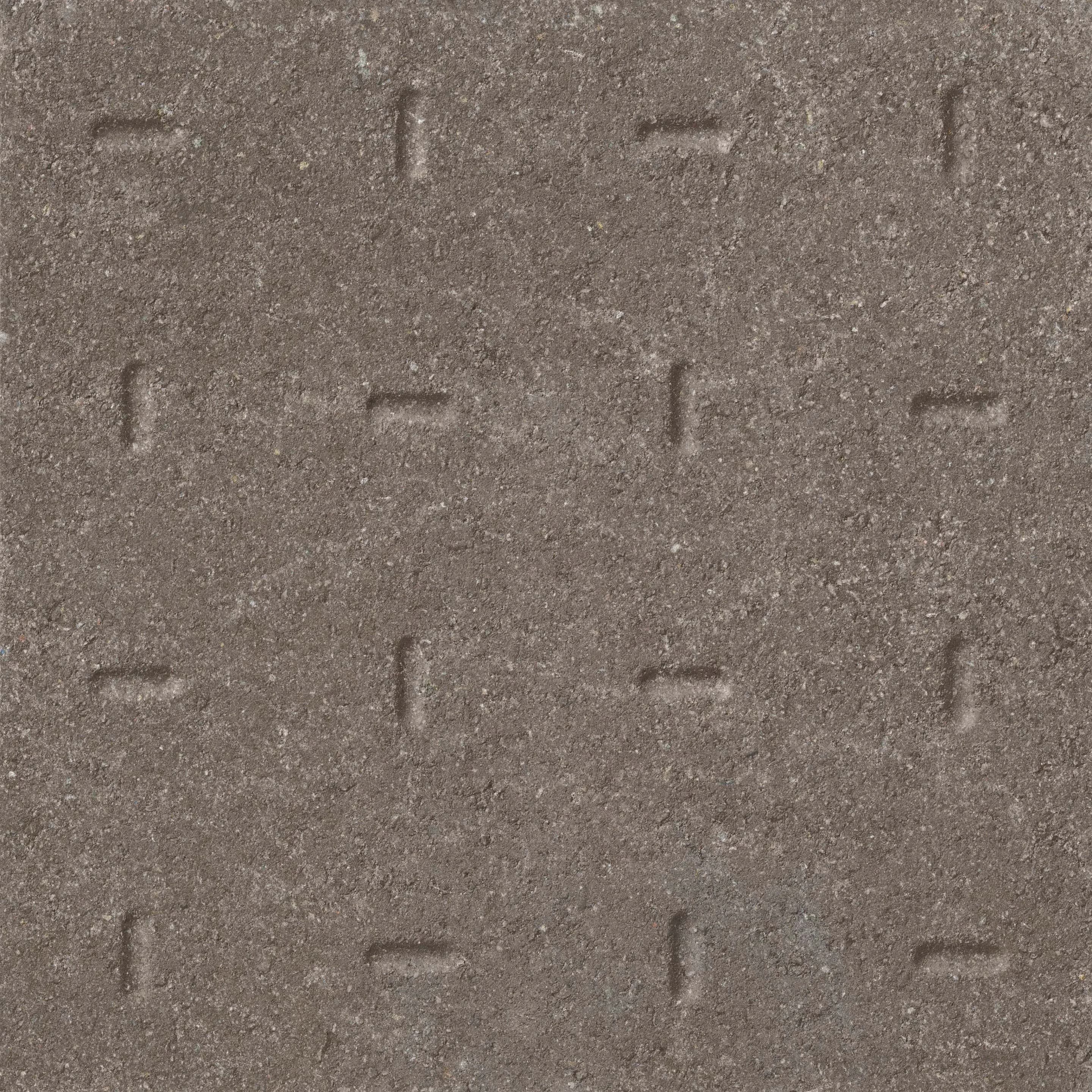 Telaida Linea Low-Relief Testa Di Moro, Field tile, Rectangle, 2.5×10, Natural