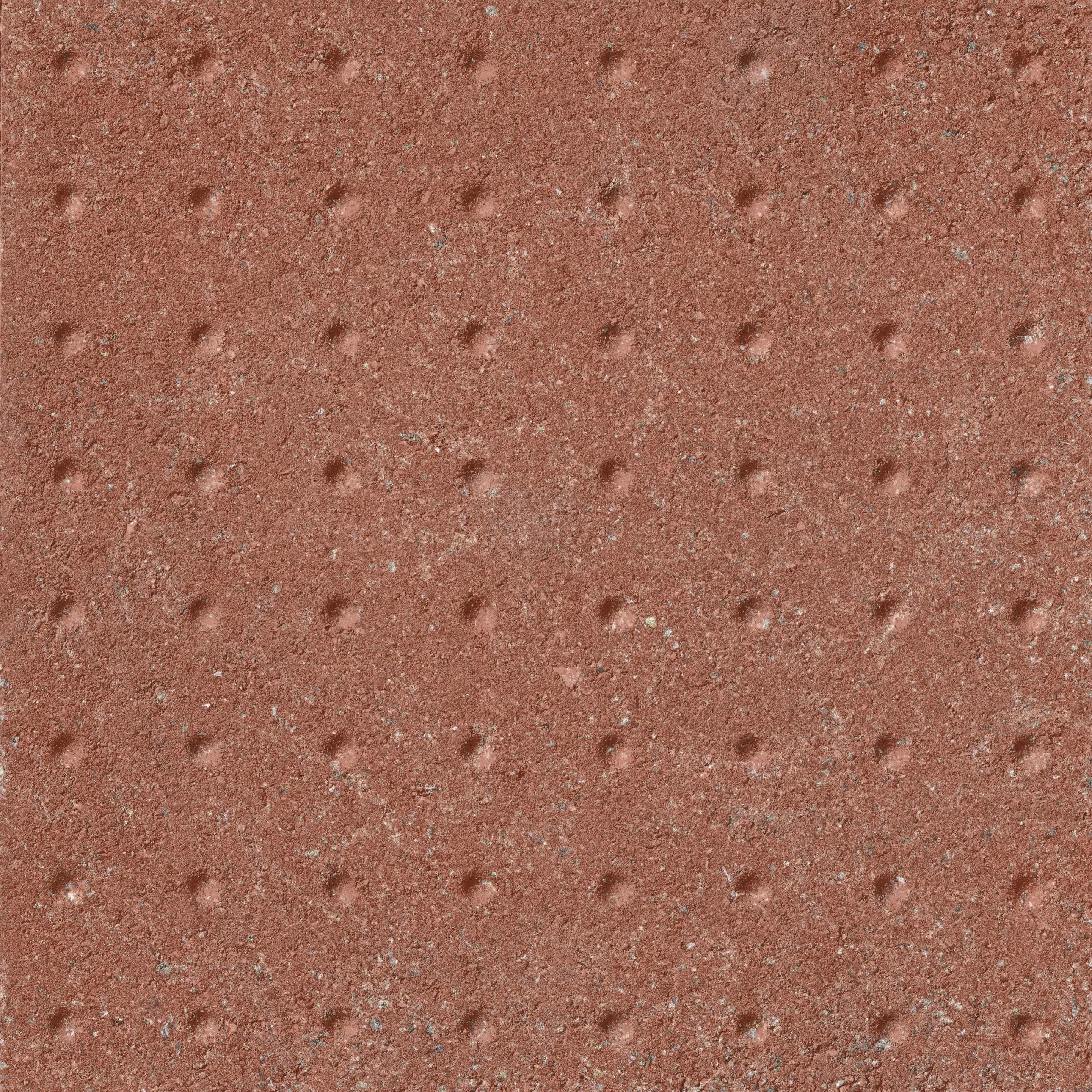 Telaida Punto Low-Relief Terra Di Siena, Field tile, Square, 10×10, Natural