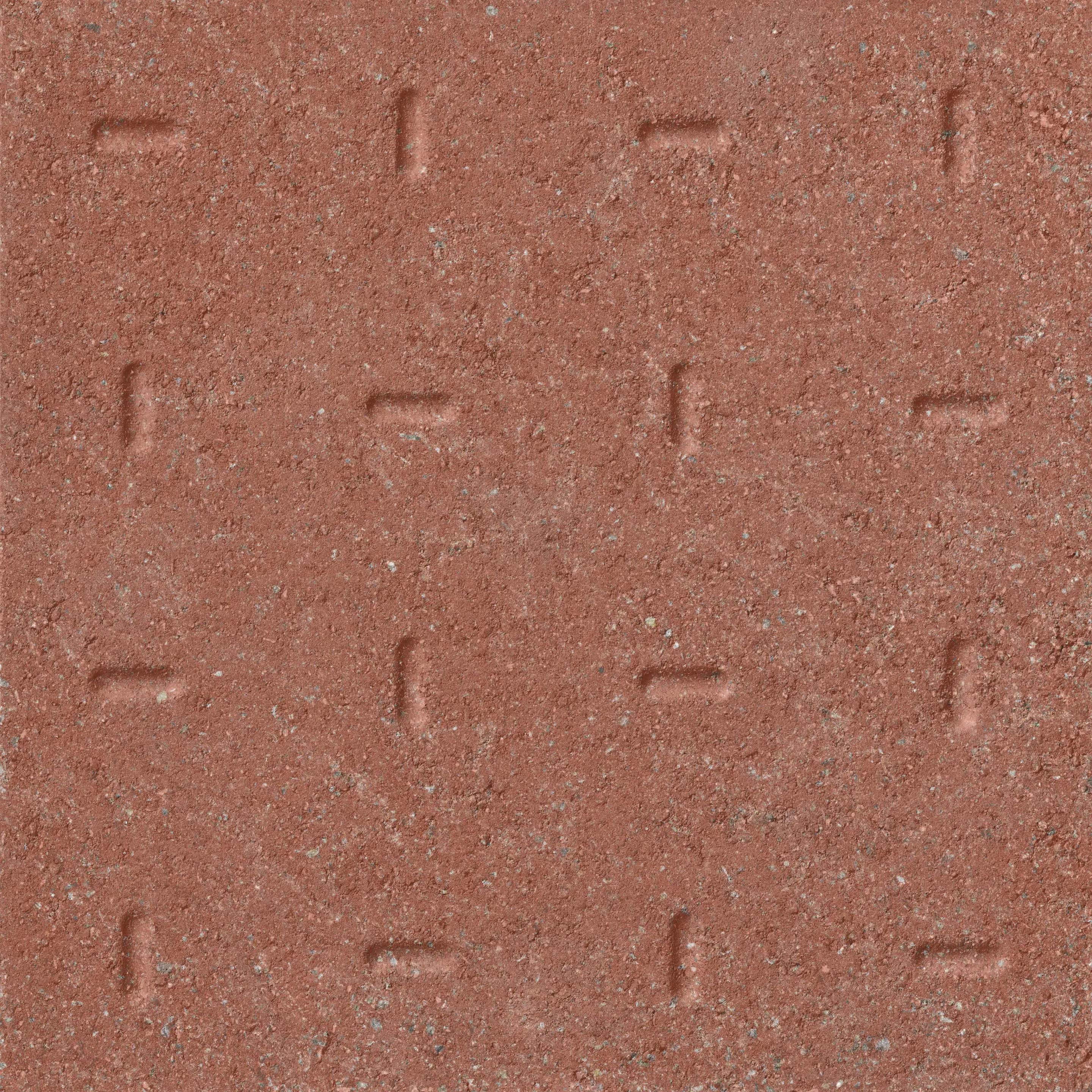 Telaida Linea Low-Relief Terra Di Siena, Field tile, Rectangle, 2.5×10, Natural