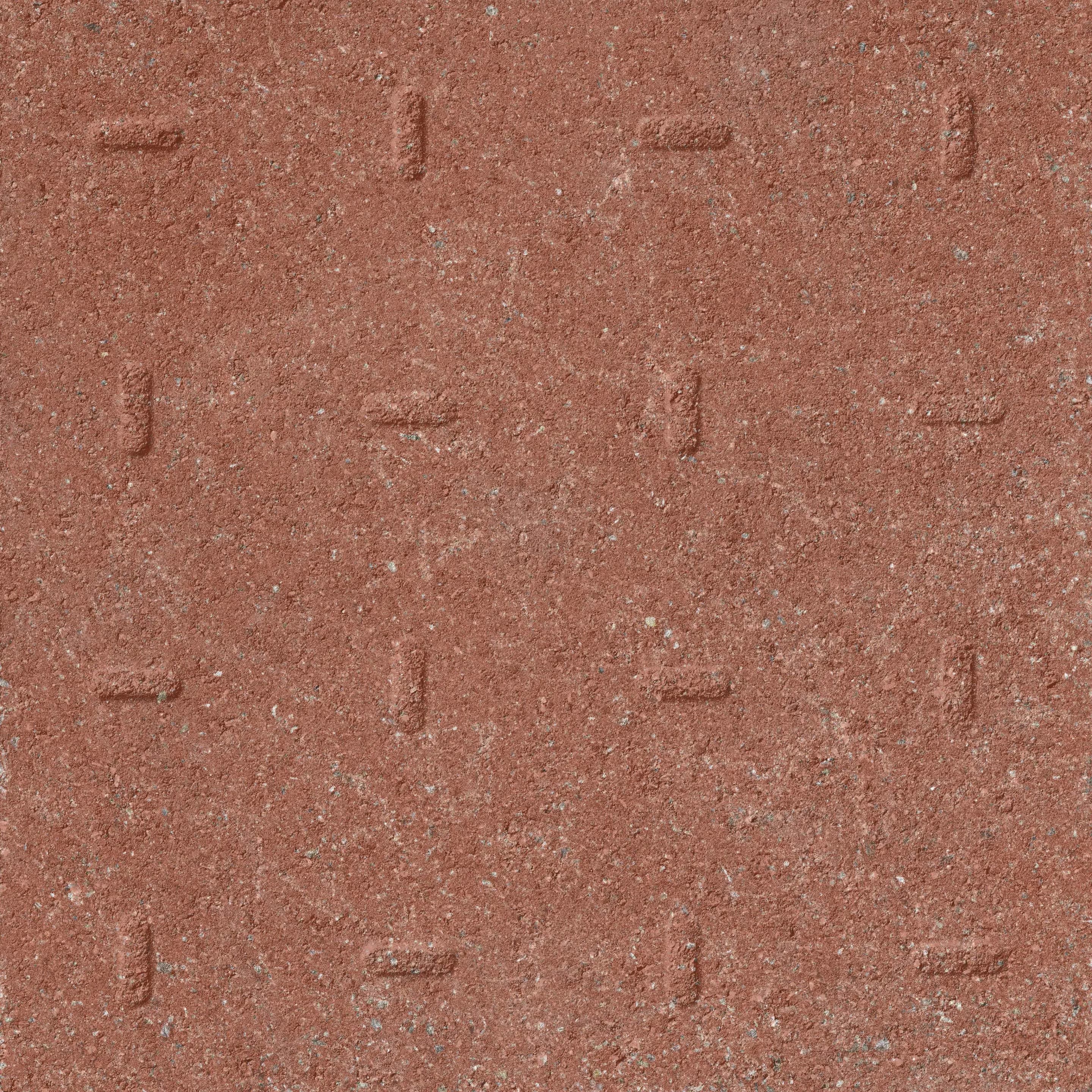 Telaida Linea High-Relief Terra Di Siena, Field tile, Rectangle, 2.5×10, Natural