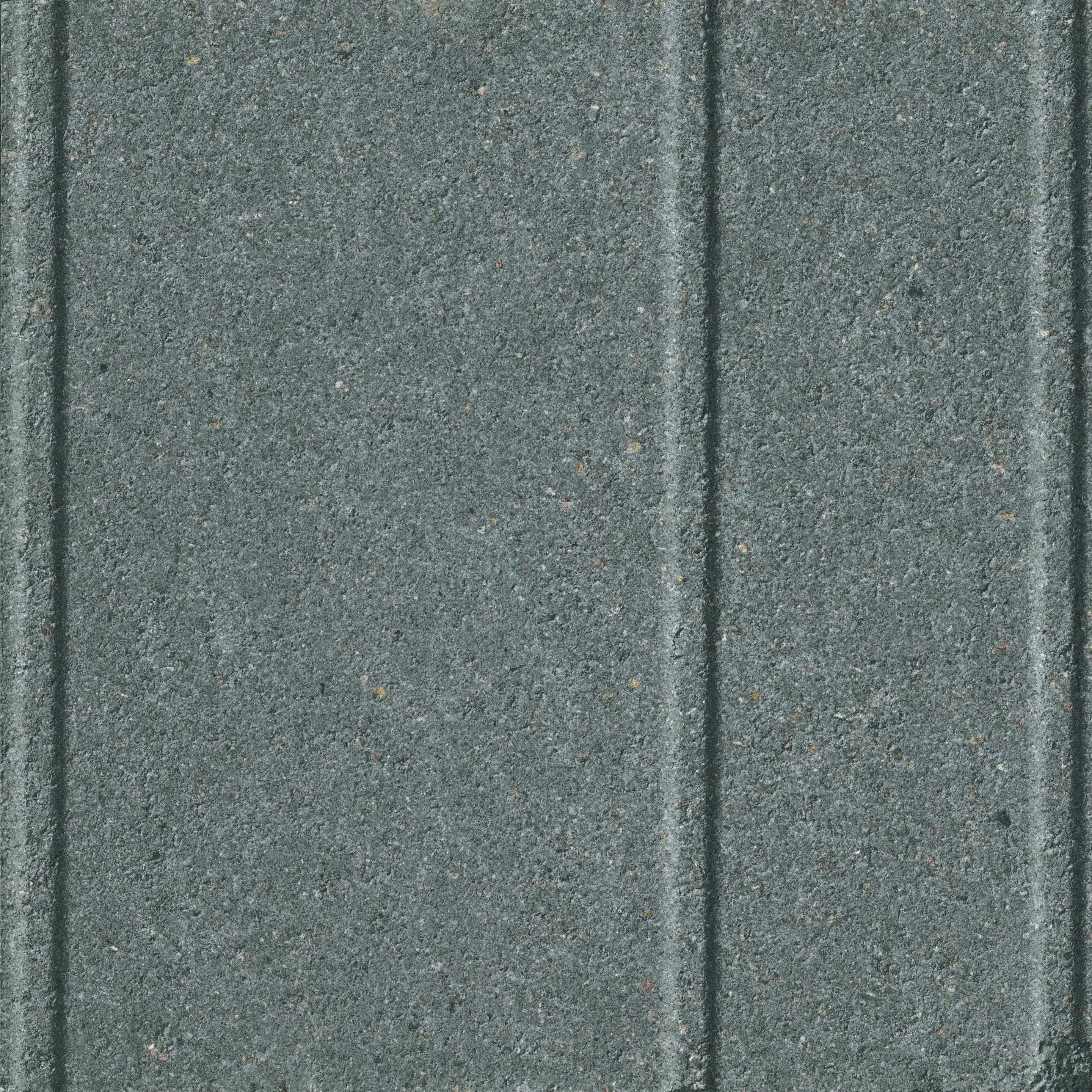 Later High-Relief Verde Abete, Field tile, Square, 10×10, Natural