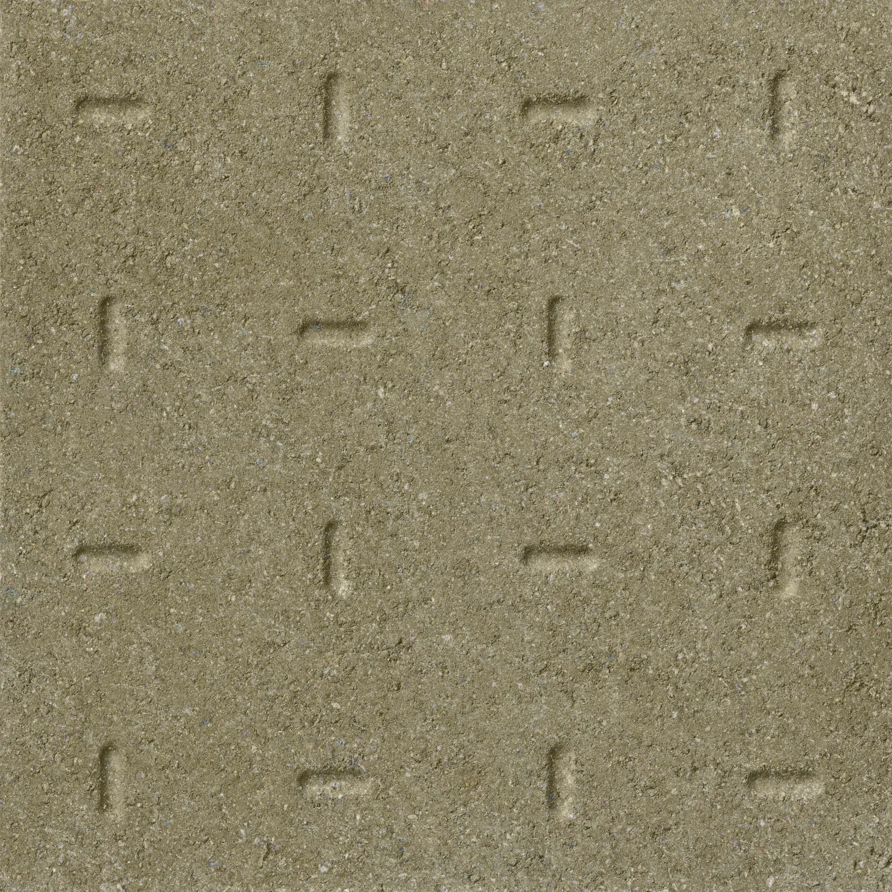 Telaida Linea Low-Relief Verde Bosco, Field tile, Rectangle, 2.5×10, Natural