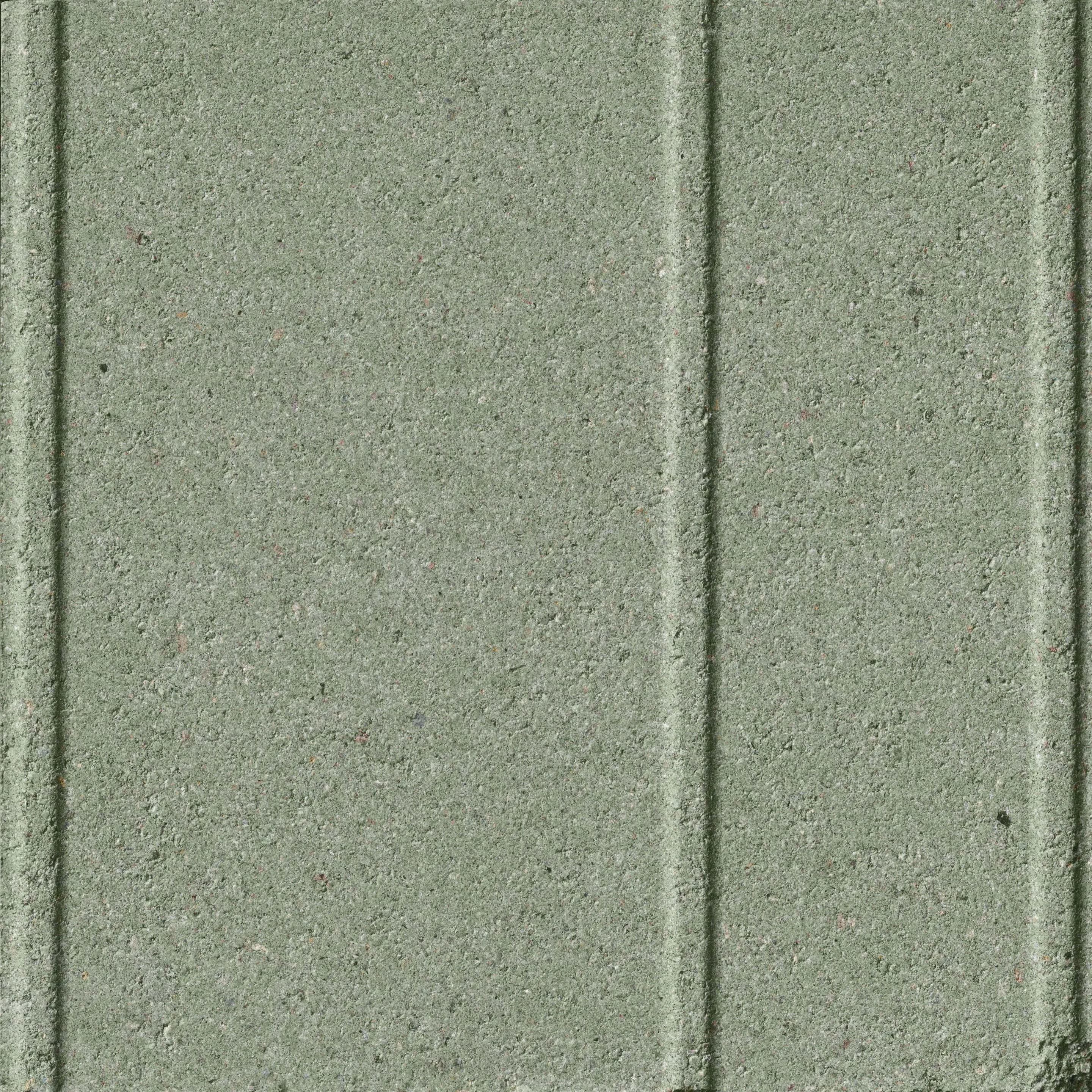 Later High-Relief Verde Chiaro, Field tile, Square, 10×10, Natural