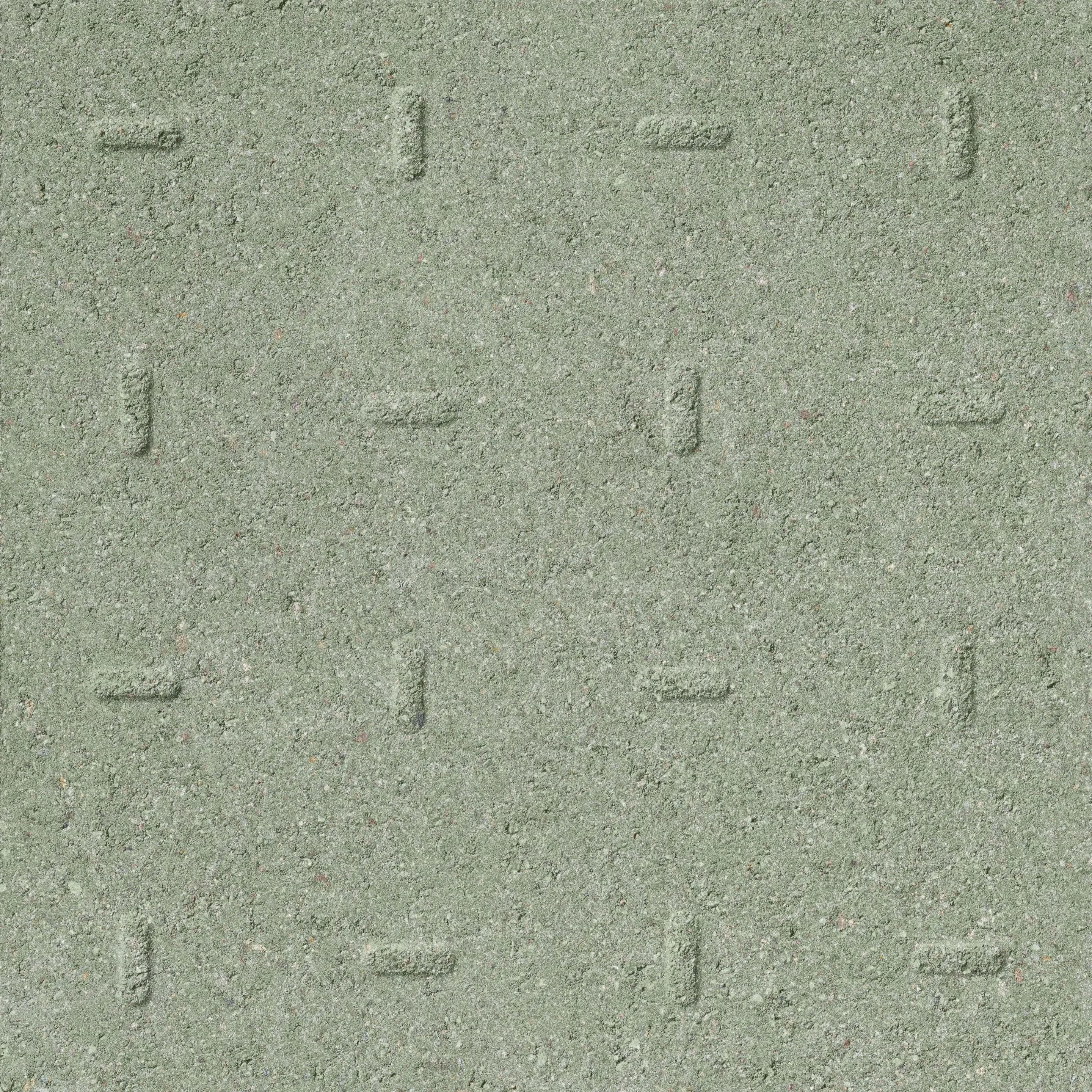 Telaida Linea High-Relief Verde Chiaro, Field tile, Rectangle, 2.5×10, Natural