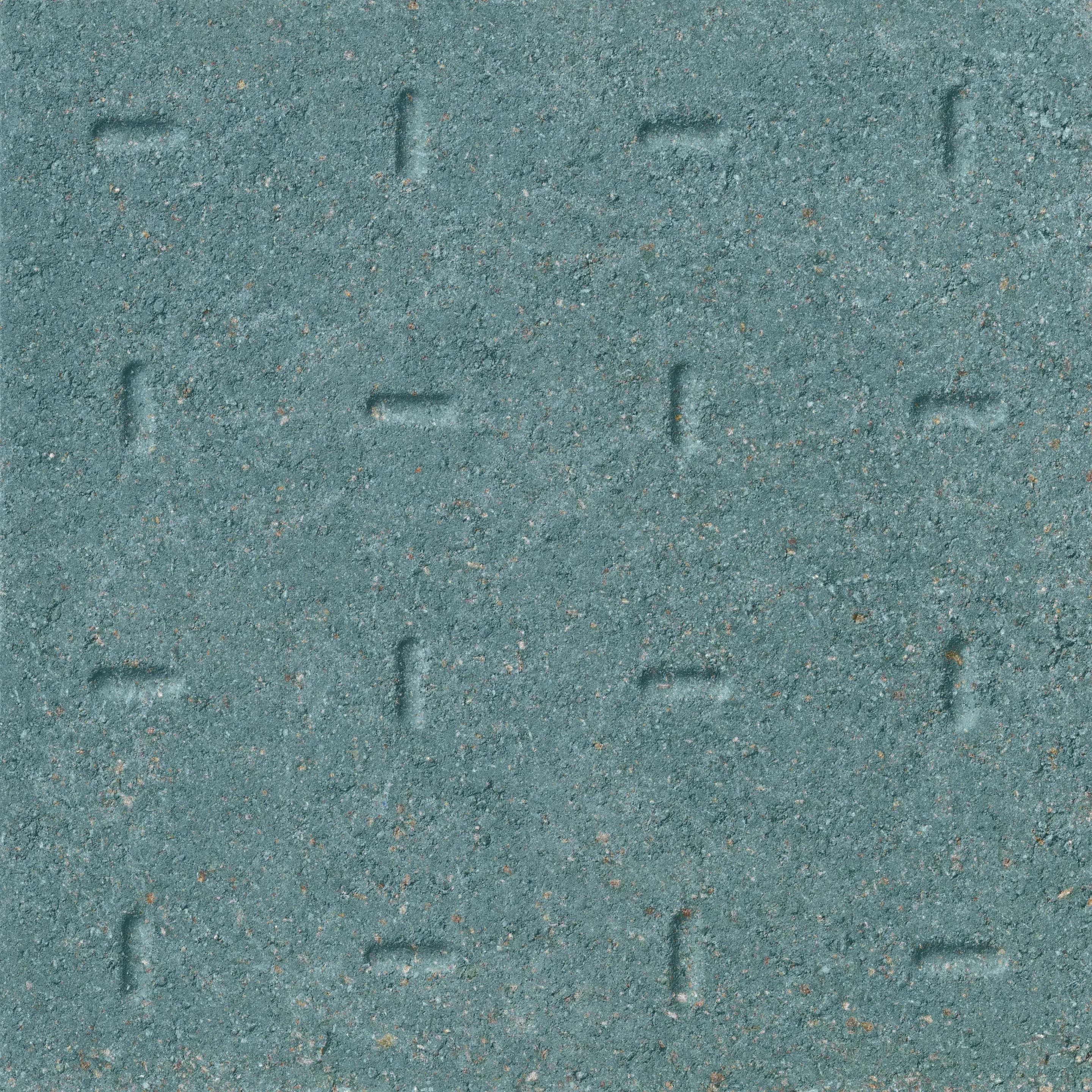 Telaida Linea Low-Relief Verde Acqua, Field tile, Rectangle, 2.5×10, Natural