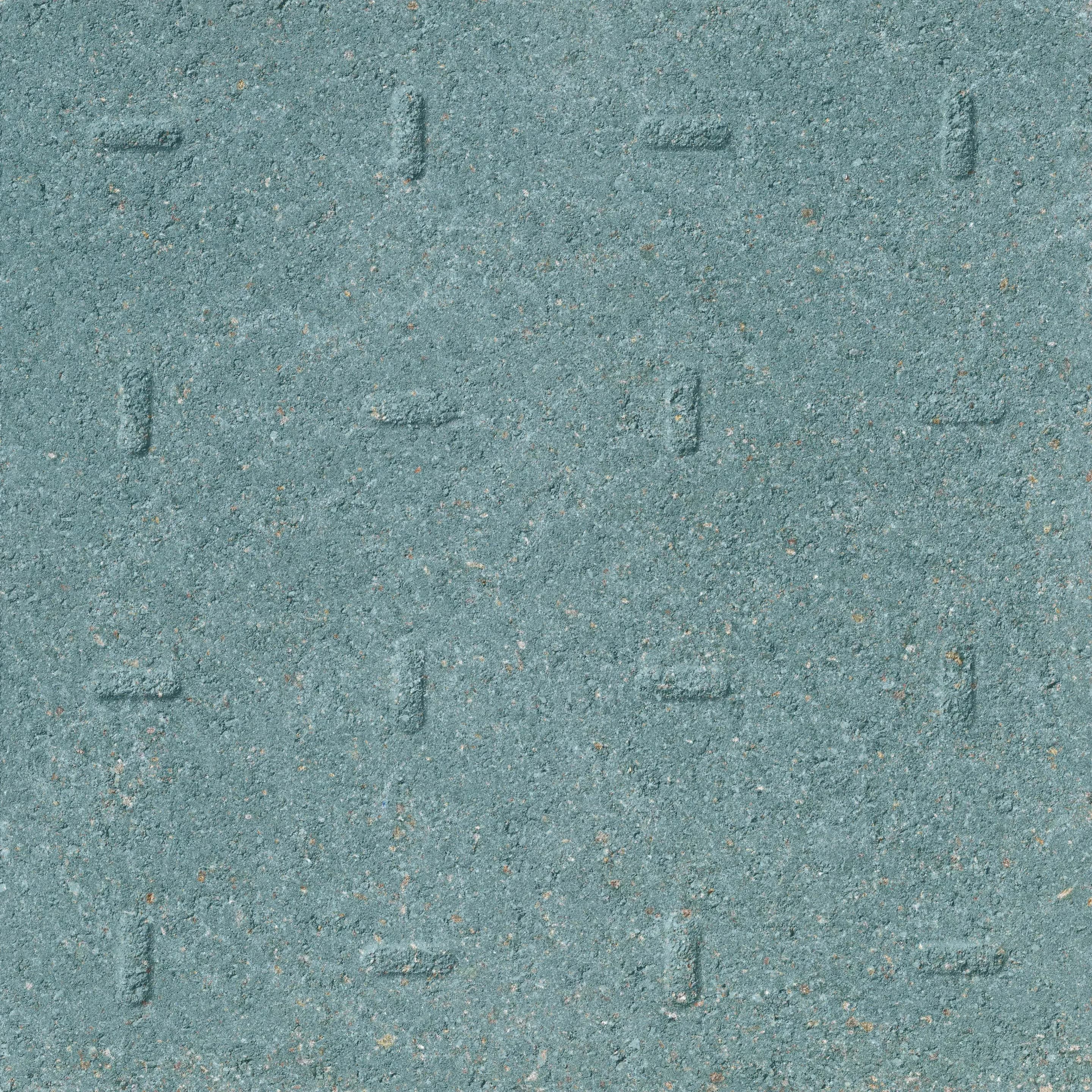Telaida Linea High-Relief Verde Acqua, Field tile, Rectangle, 2.5×10, Natural