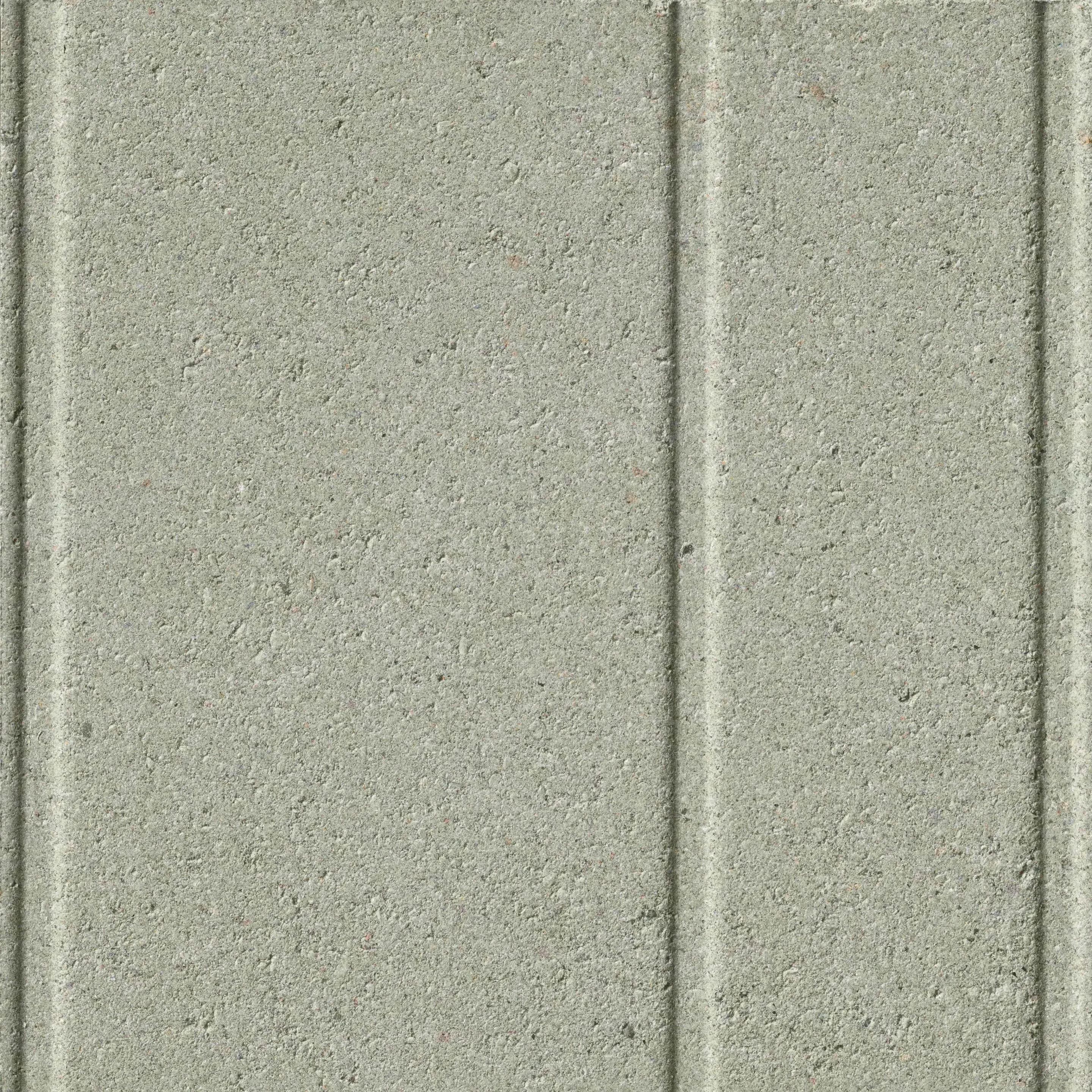 Later Low-Relief Verde Salvia, Field tile, Square, 10×10, Natural